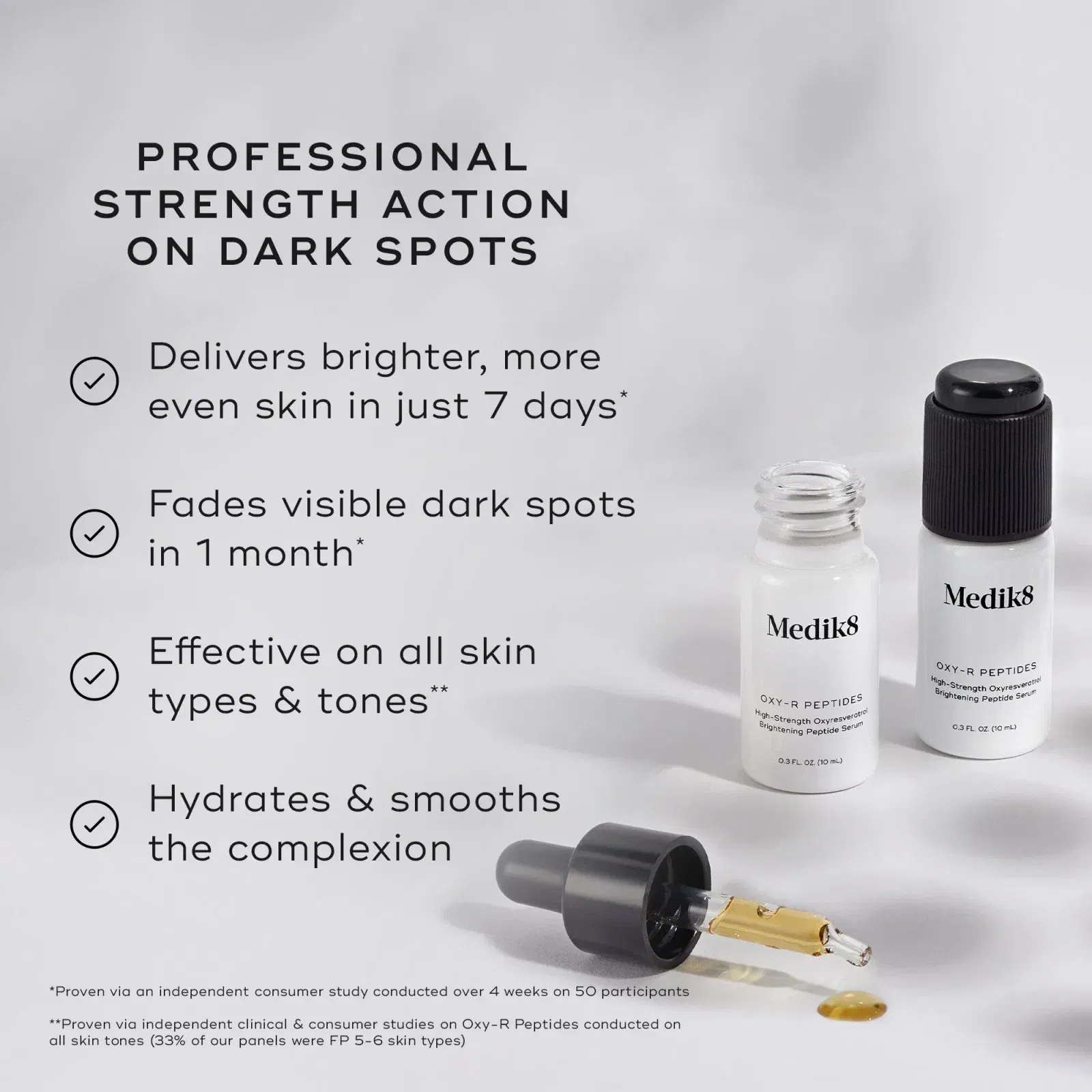 Medik8 Oxy-R Peptides