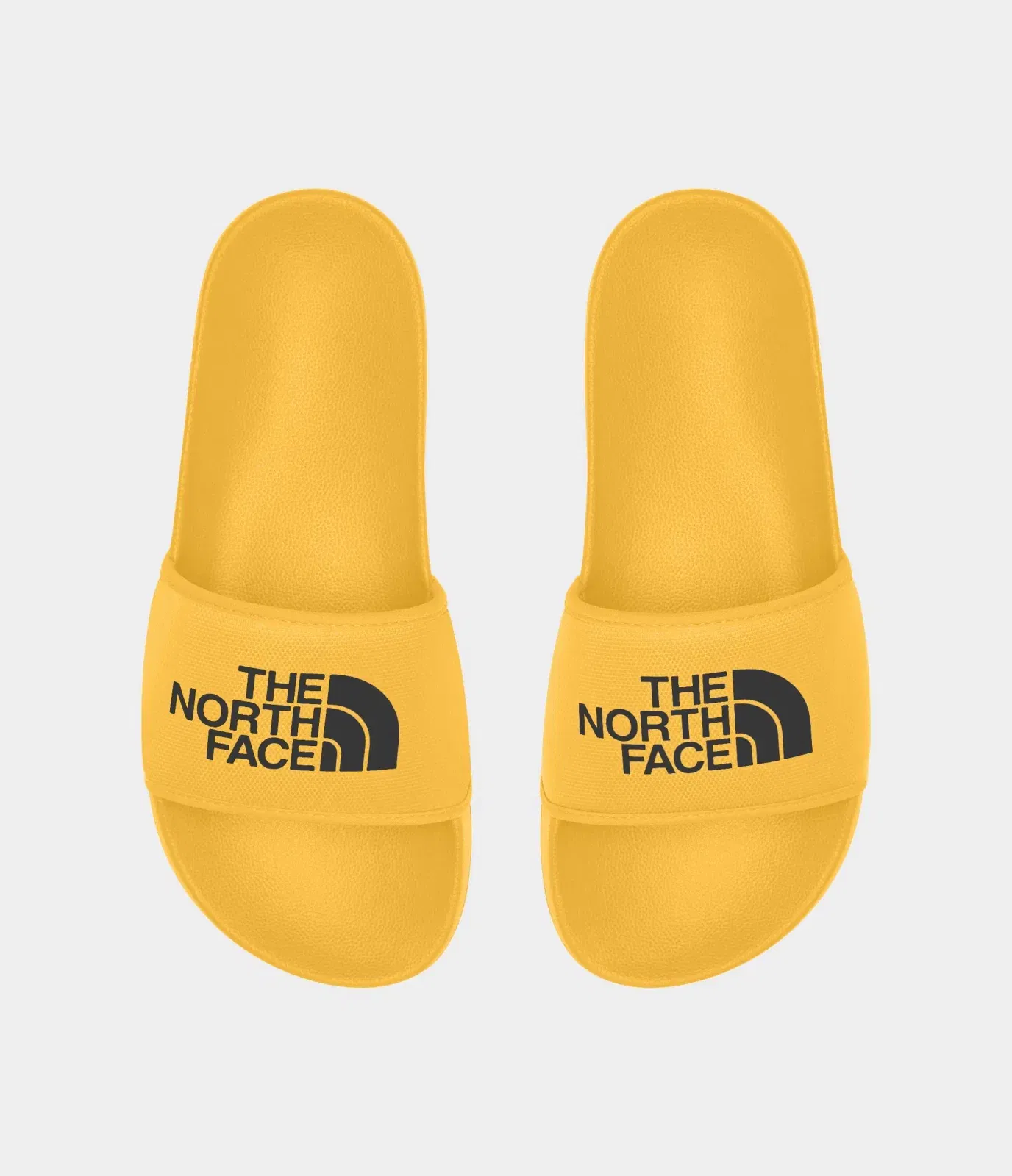 The North Face Mens Base Camp Slides Iii Summit Gold Summit Gold