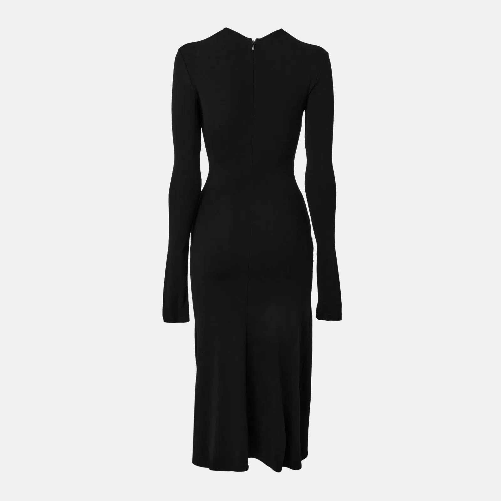 Twisted Mini Bodycon Dress