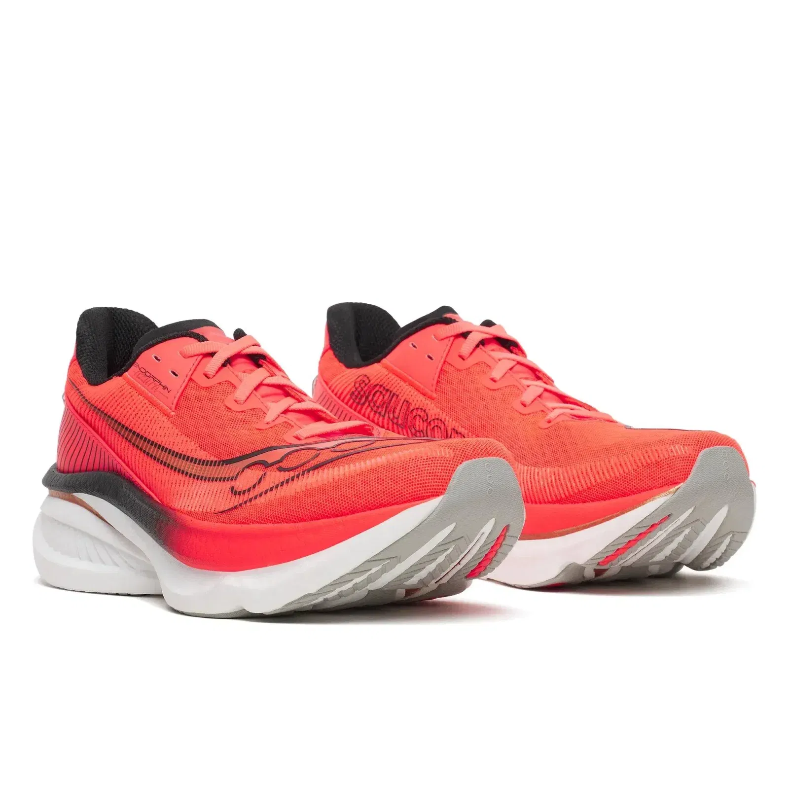 Saucony Men's Endorphin Azura VIZIRed | Black