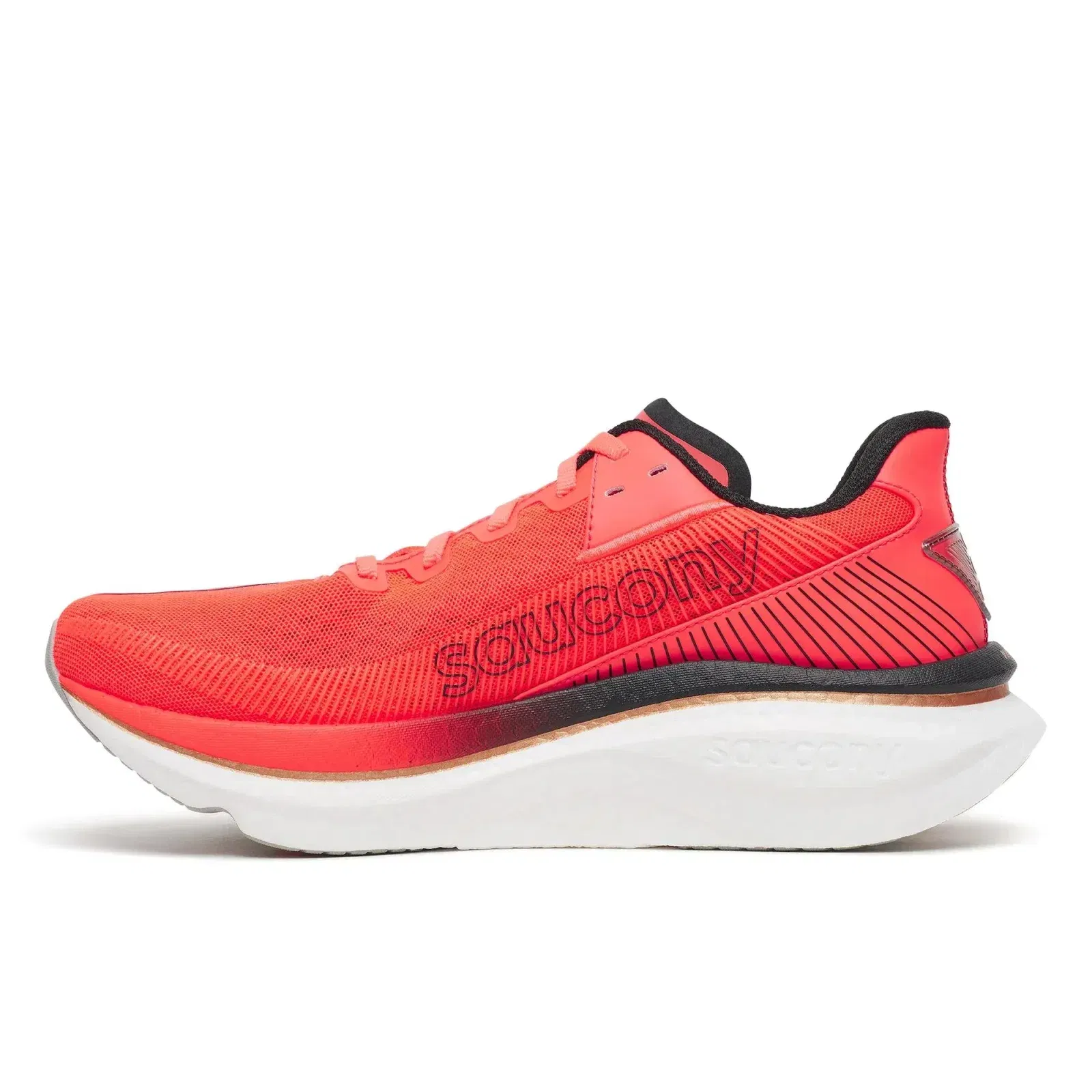 Saucony Men's Endorphin Azura VIZIRed | Black