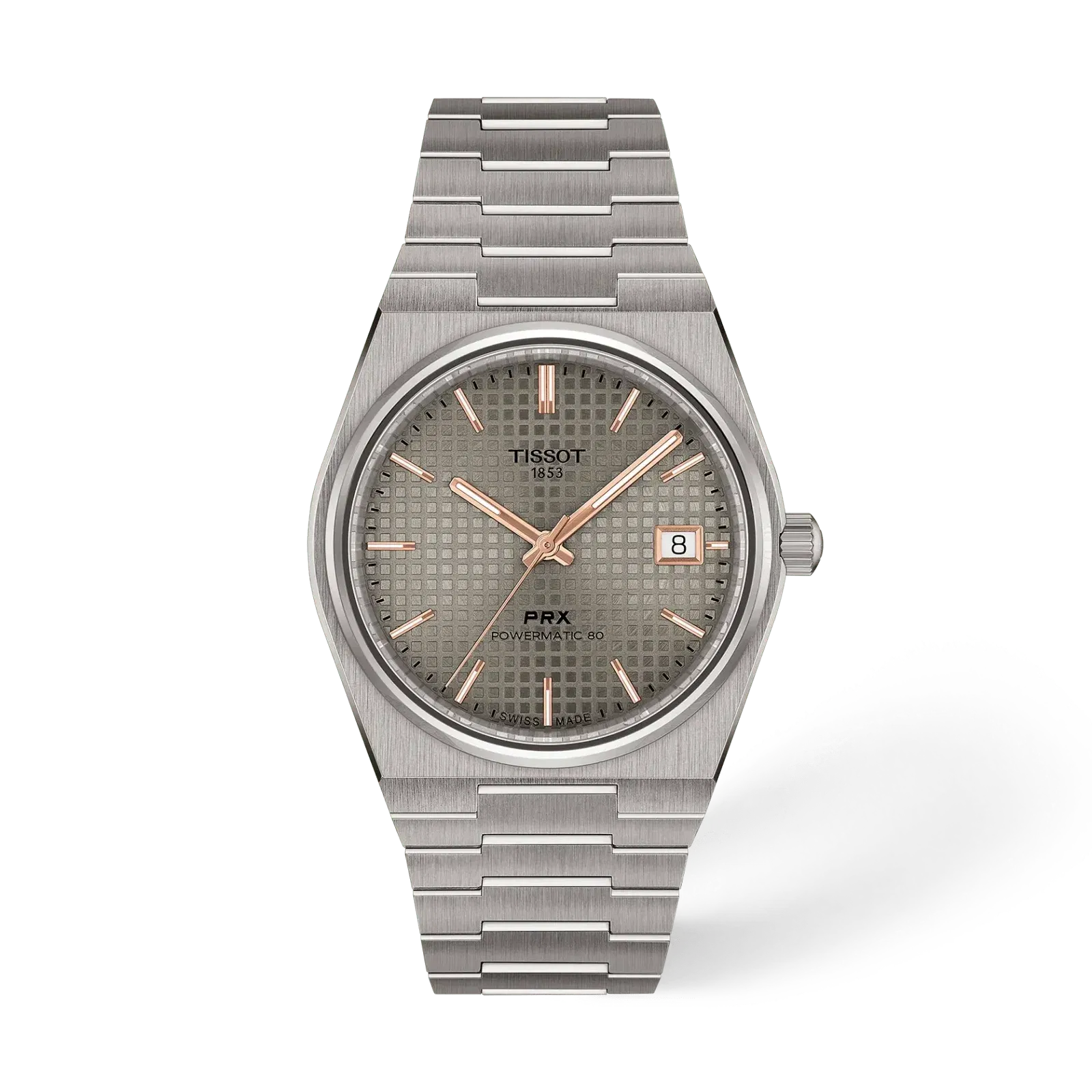 Tissot Prx Titanium 38Mm T1378074406100