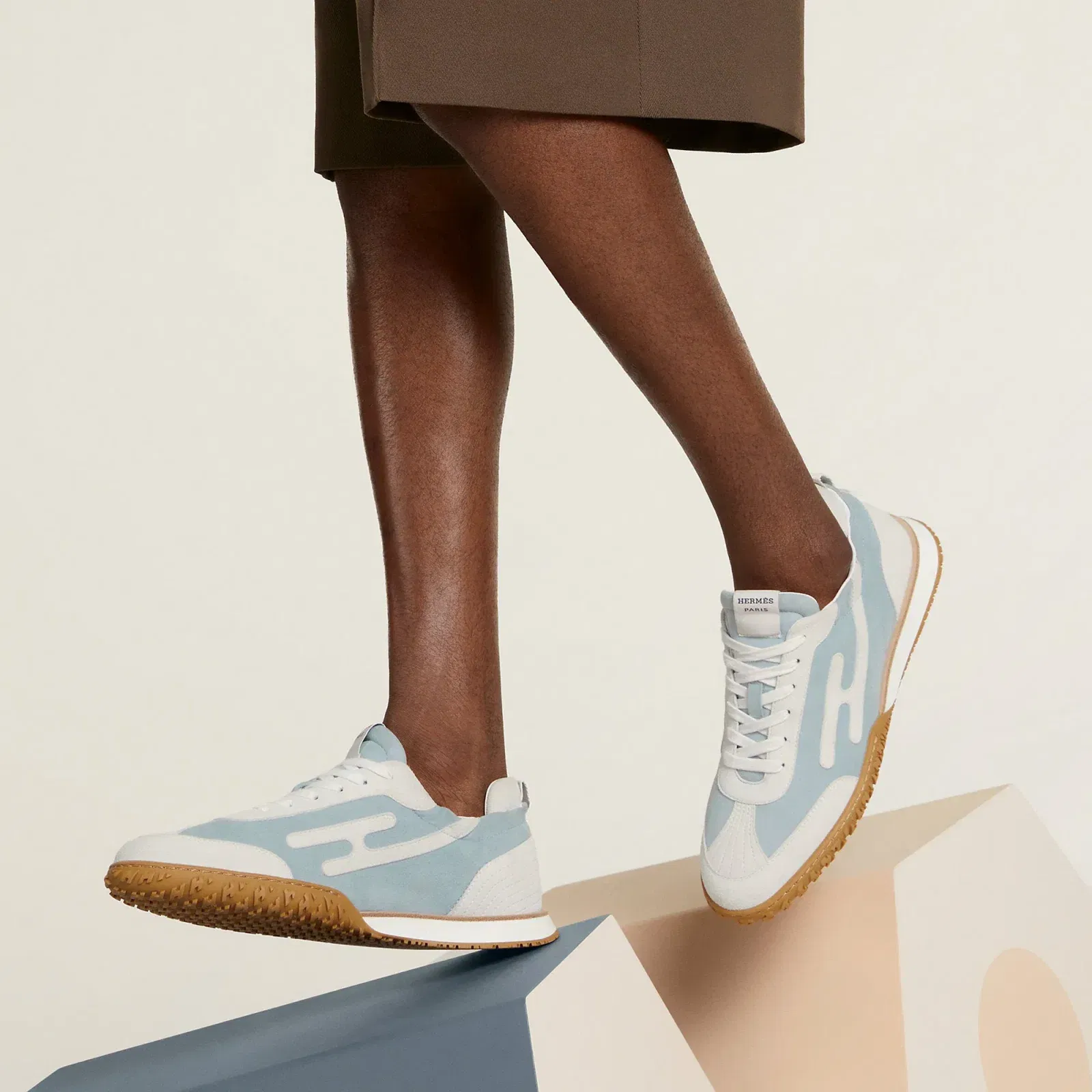 Hermes Jet Sneaker Noir