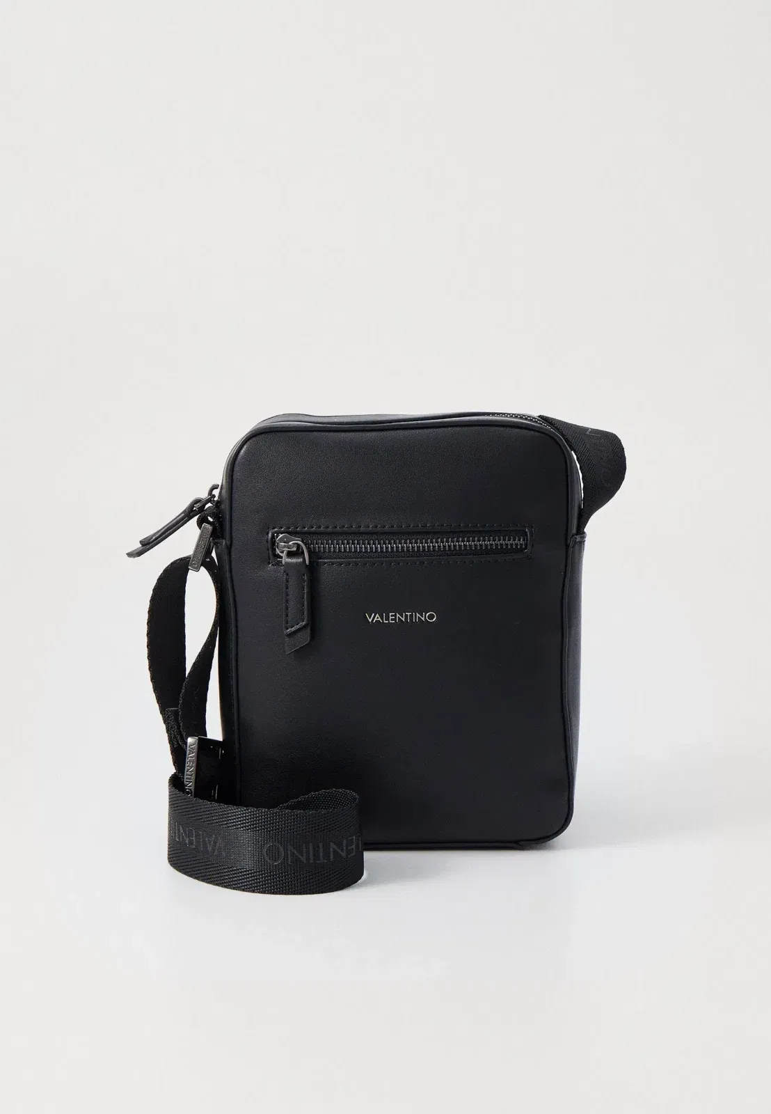 Valentino Bags Horizon Unisex - Cross Body Bag - Nero