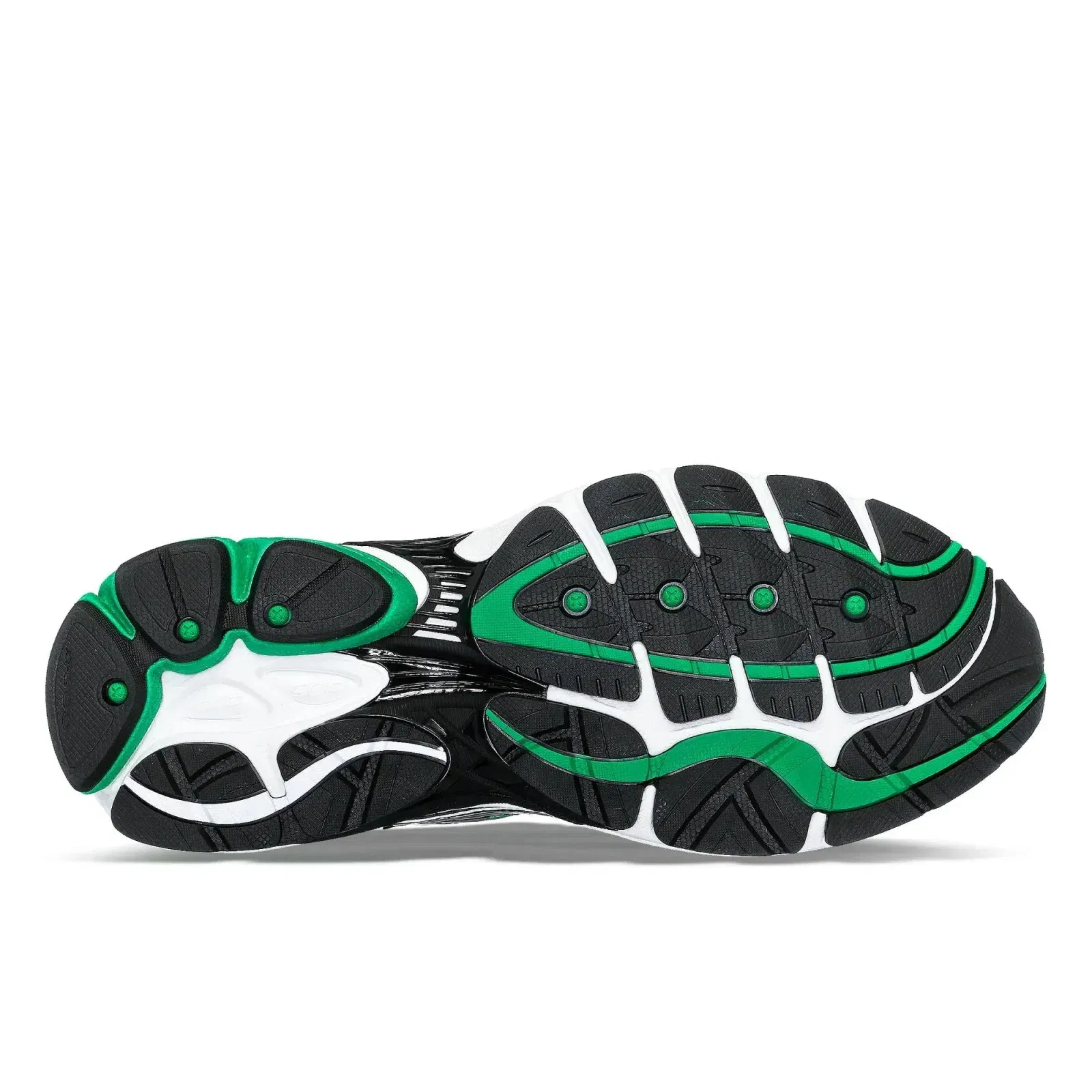 Saucony ProGrid Omni 9 Green | Silver
