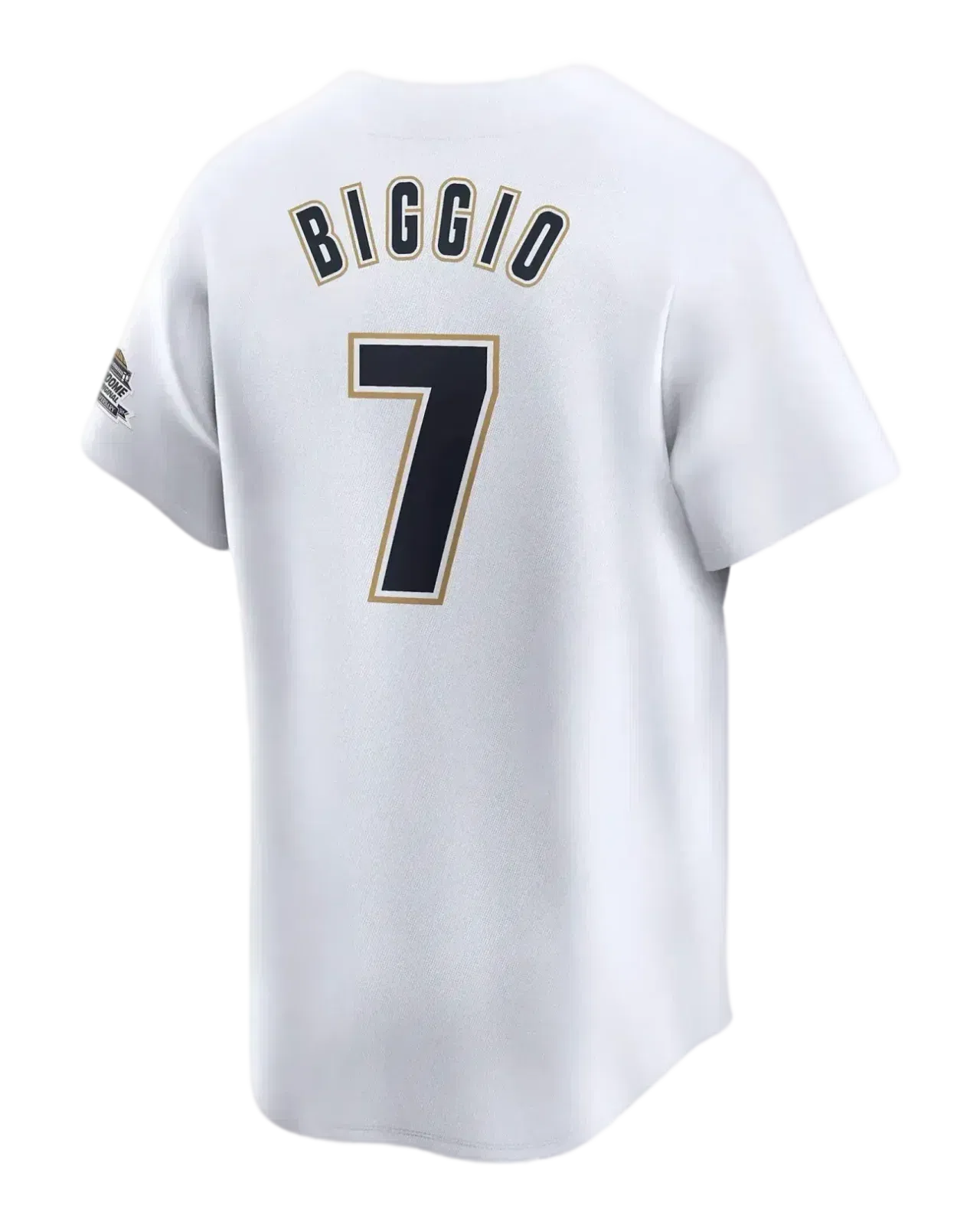 Houston Astros Cooperstown MLB Limited Jersey (Craig Biggio)