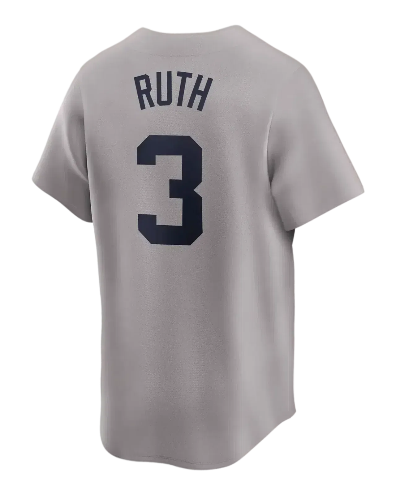 New York Yankees Cooperstown MLB Limited Jersey (Babe Ruth)