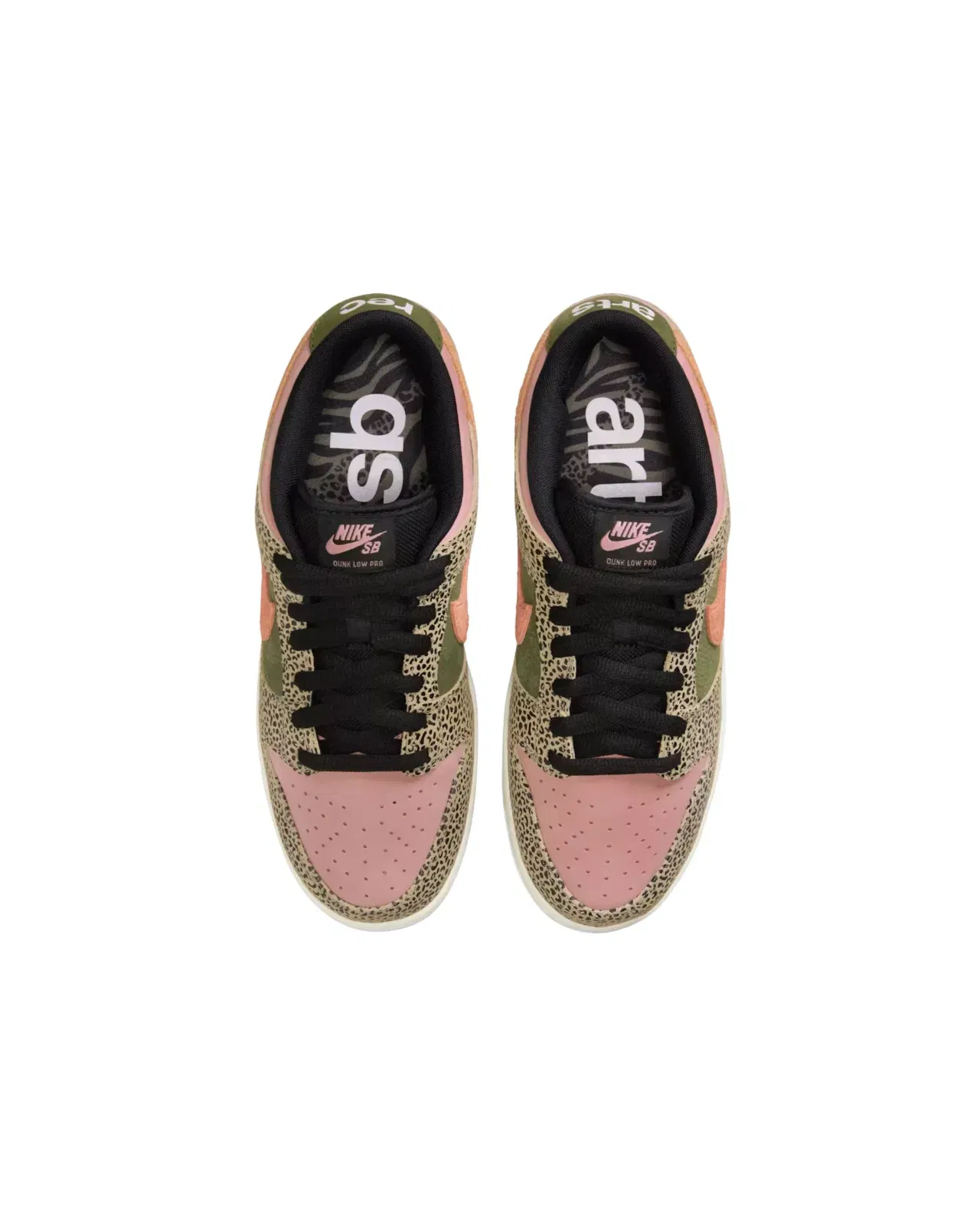 Nike Sb Dunk Low Arts-Rec