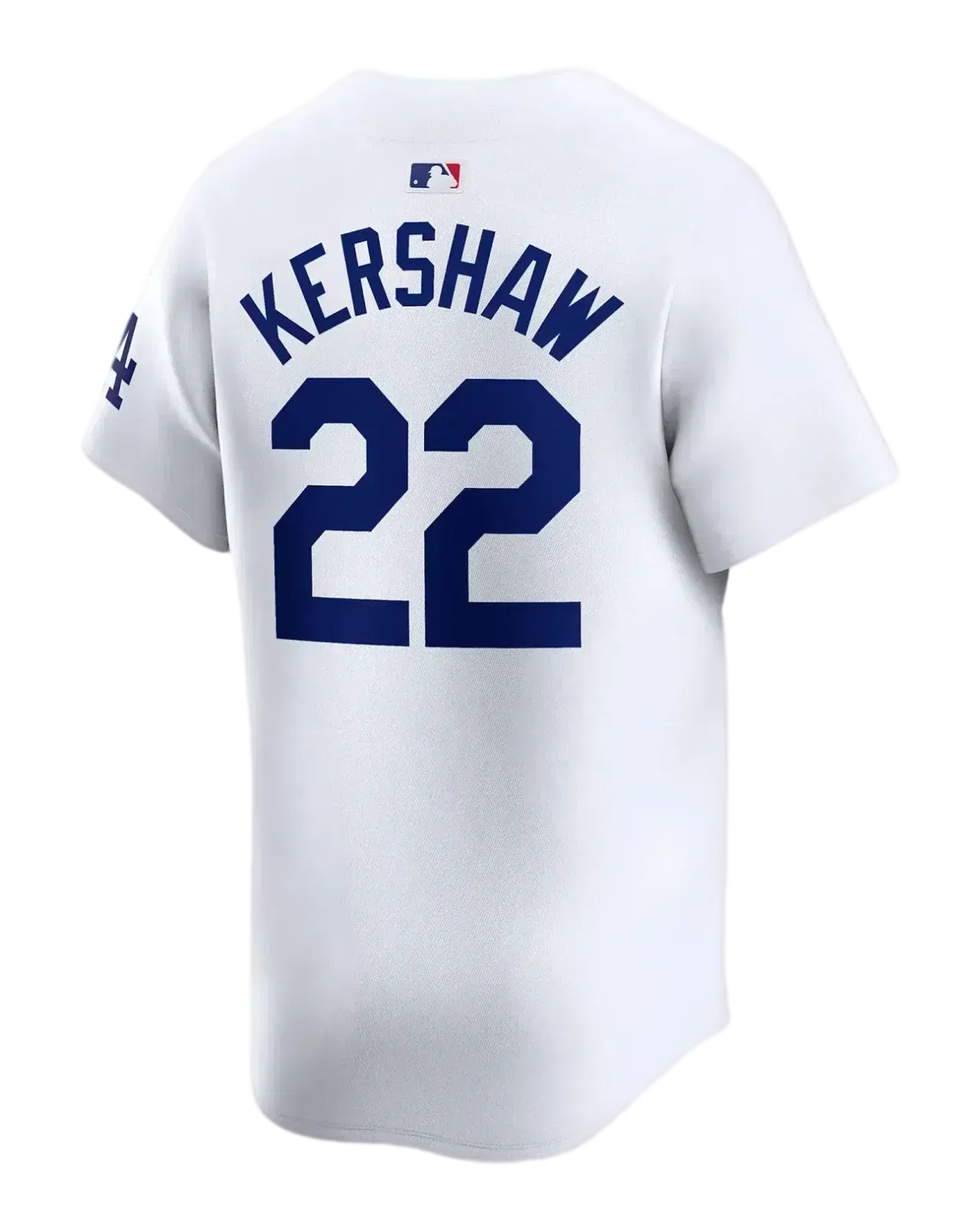 Los Angeles Dodgers MLB Limited Jersey (Clayton Kershaw)