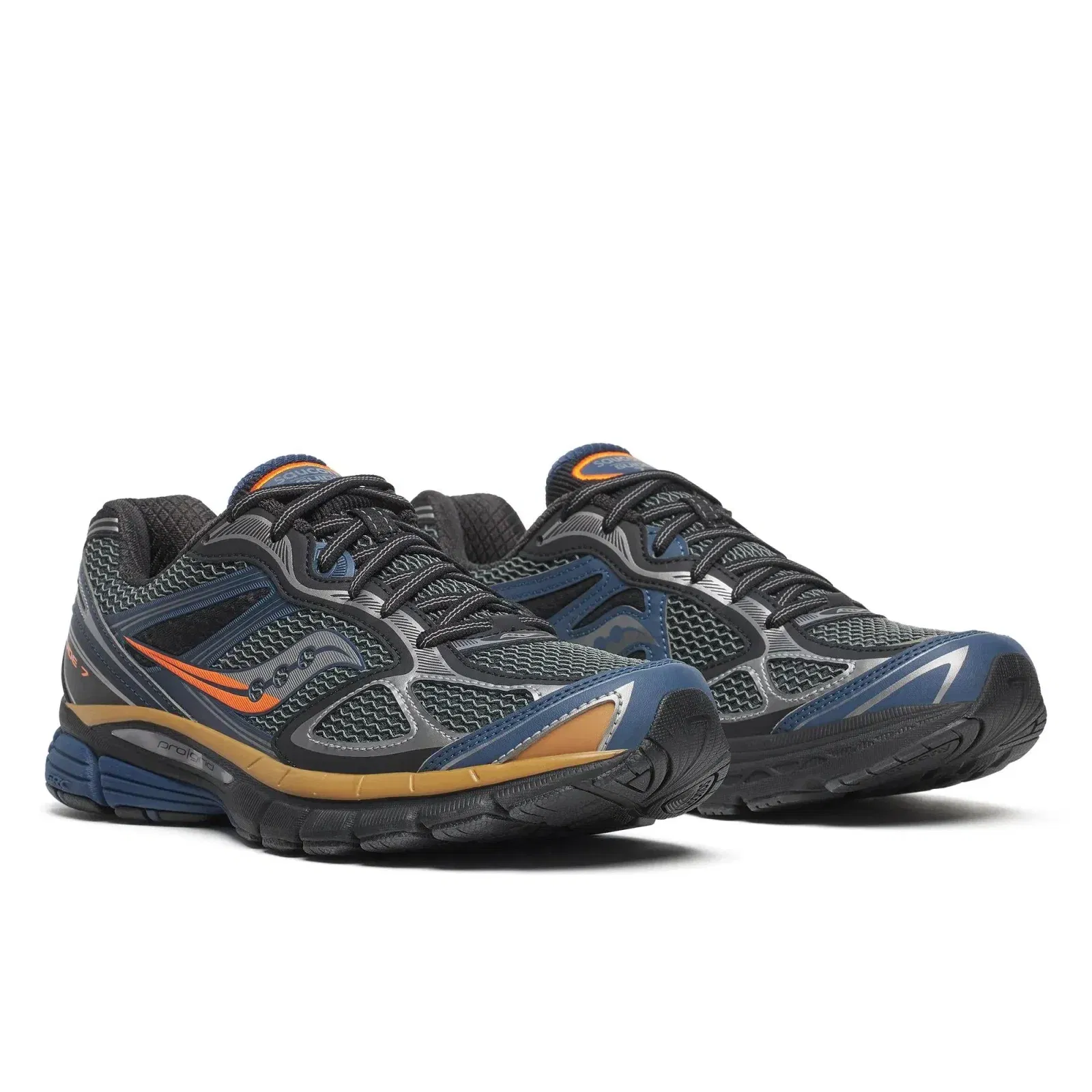 Saucony ProGrid Guide 7 Disrupt Key Largo | Black
