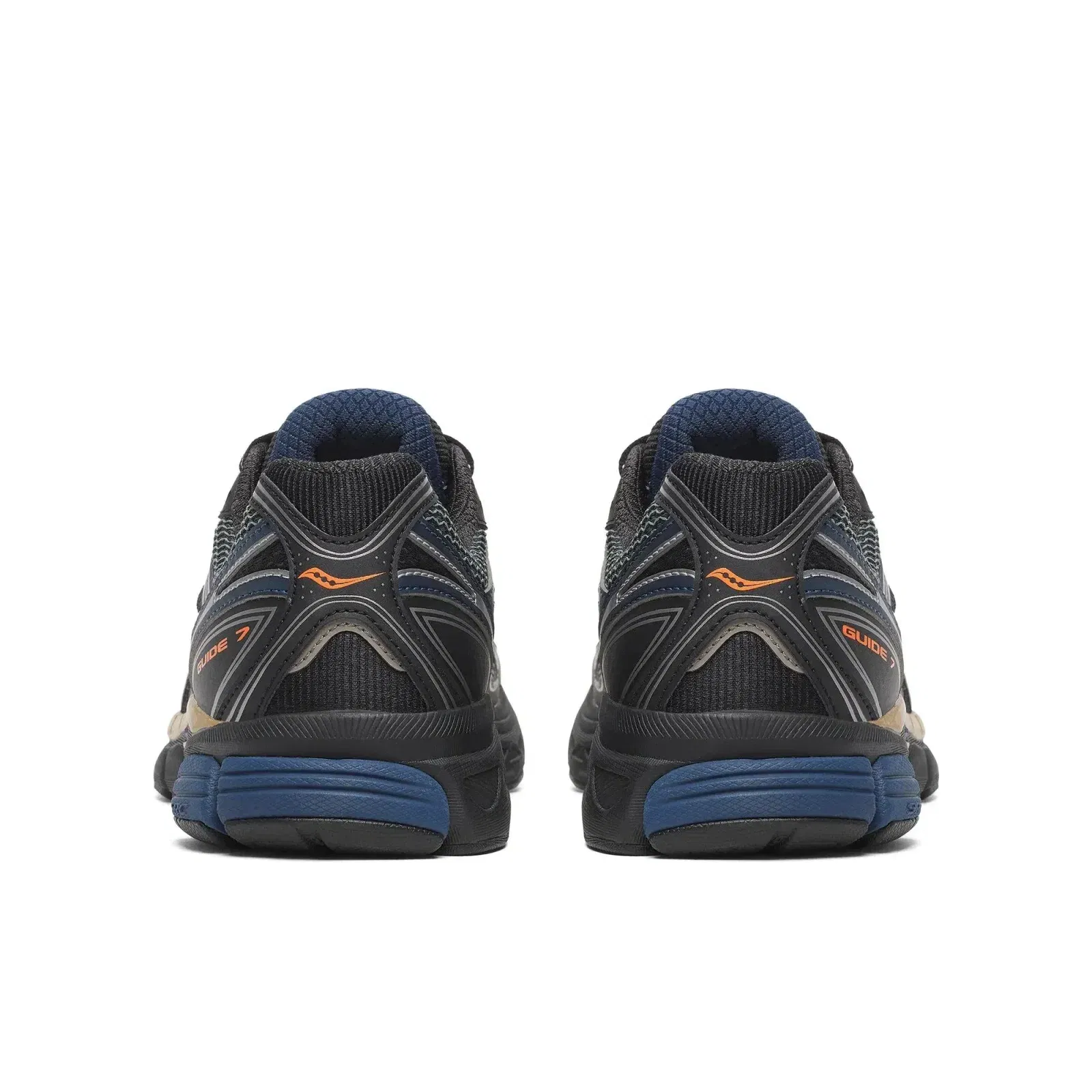 Saucony ProGrid Guide 7 Disrupt Key Largo | Black