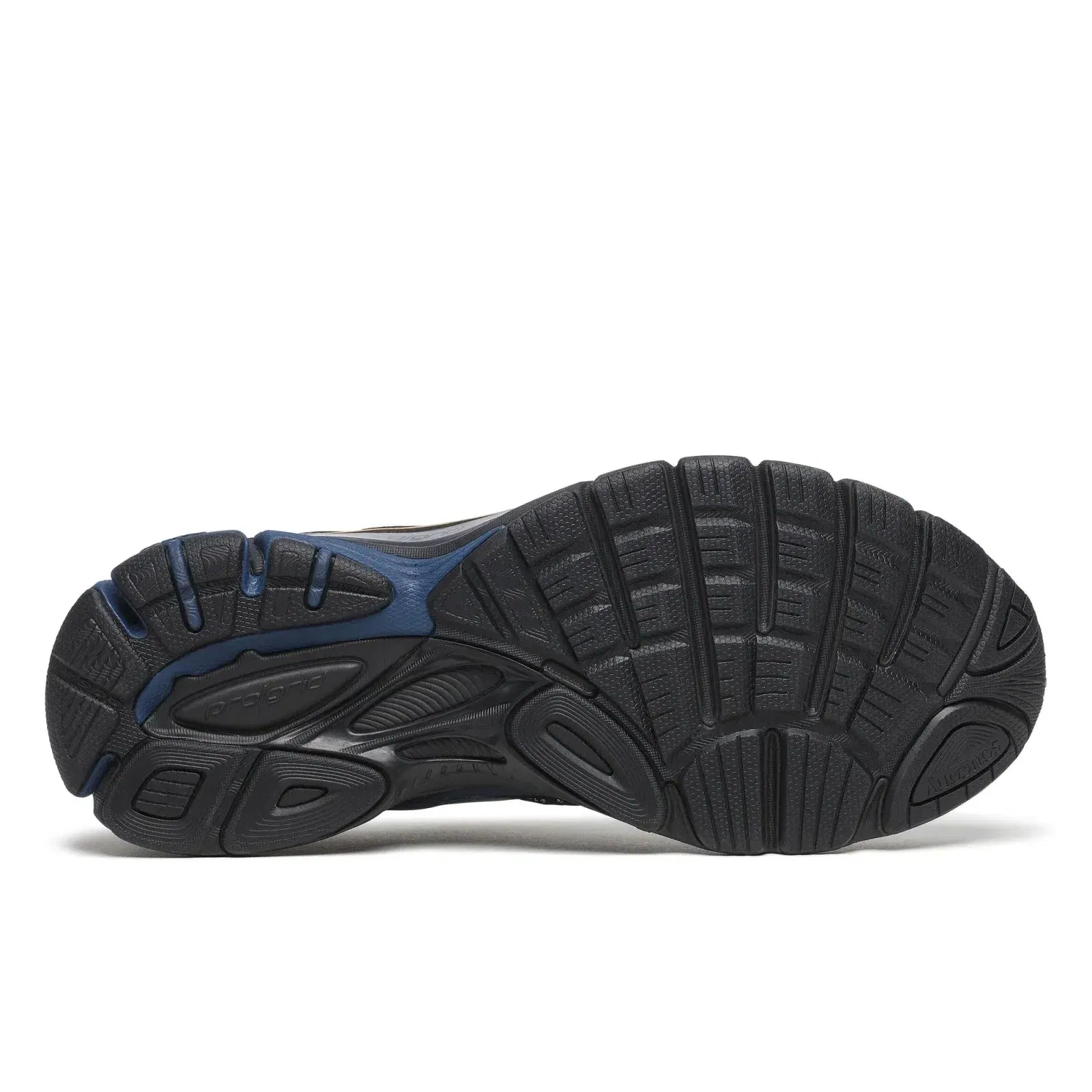 Saucony ProGrid Guide 7 Disrupt Key Largo | Black
