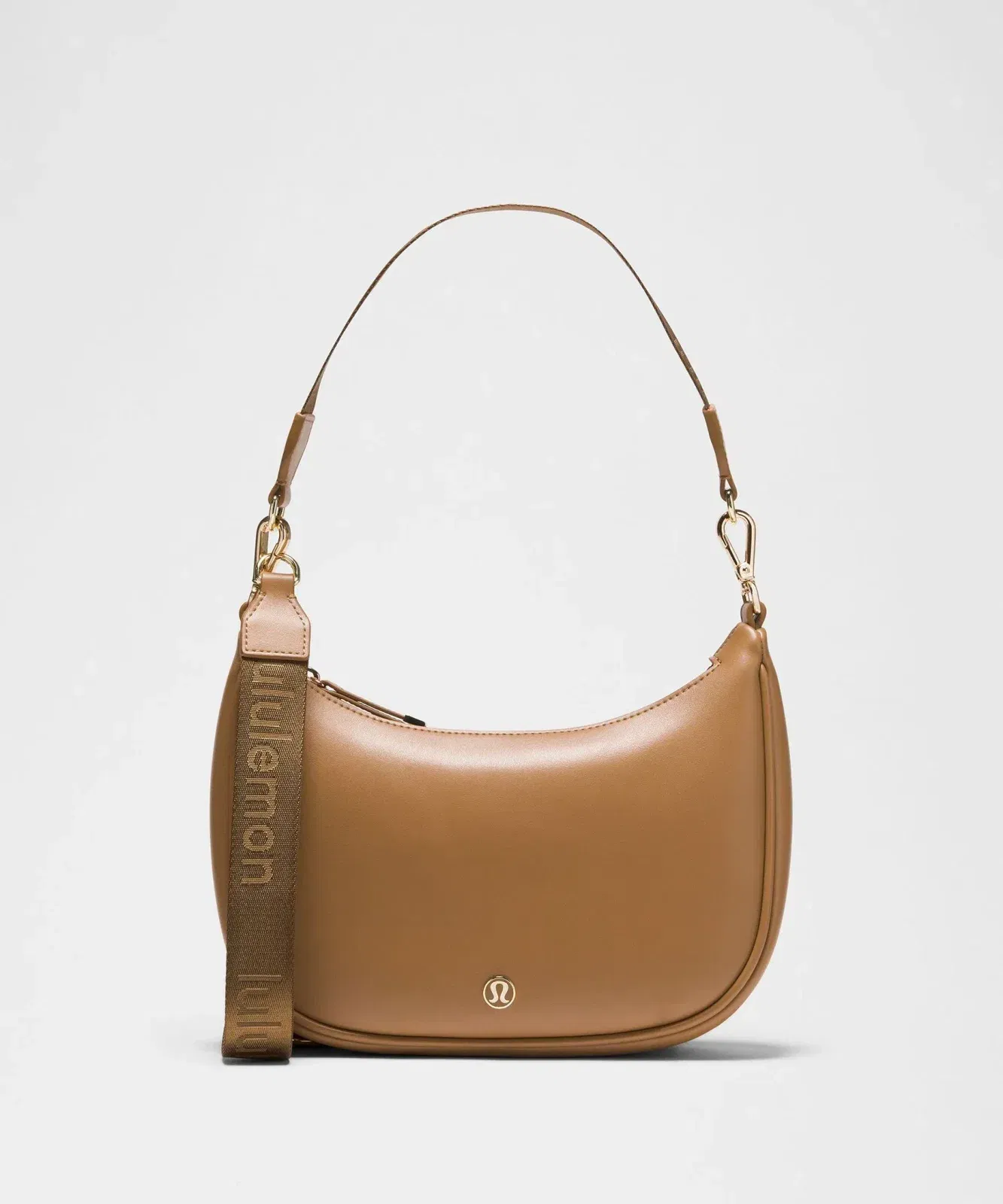 Lululemon City Essentials Small Shoulder Bag 3L *Smooth Leather Alternative