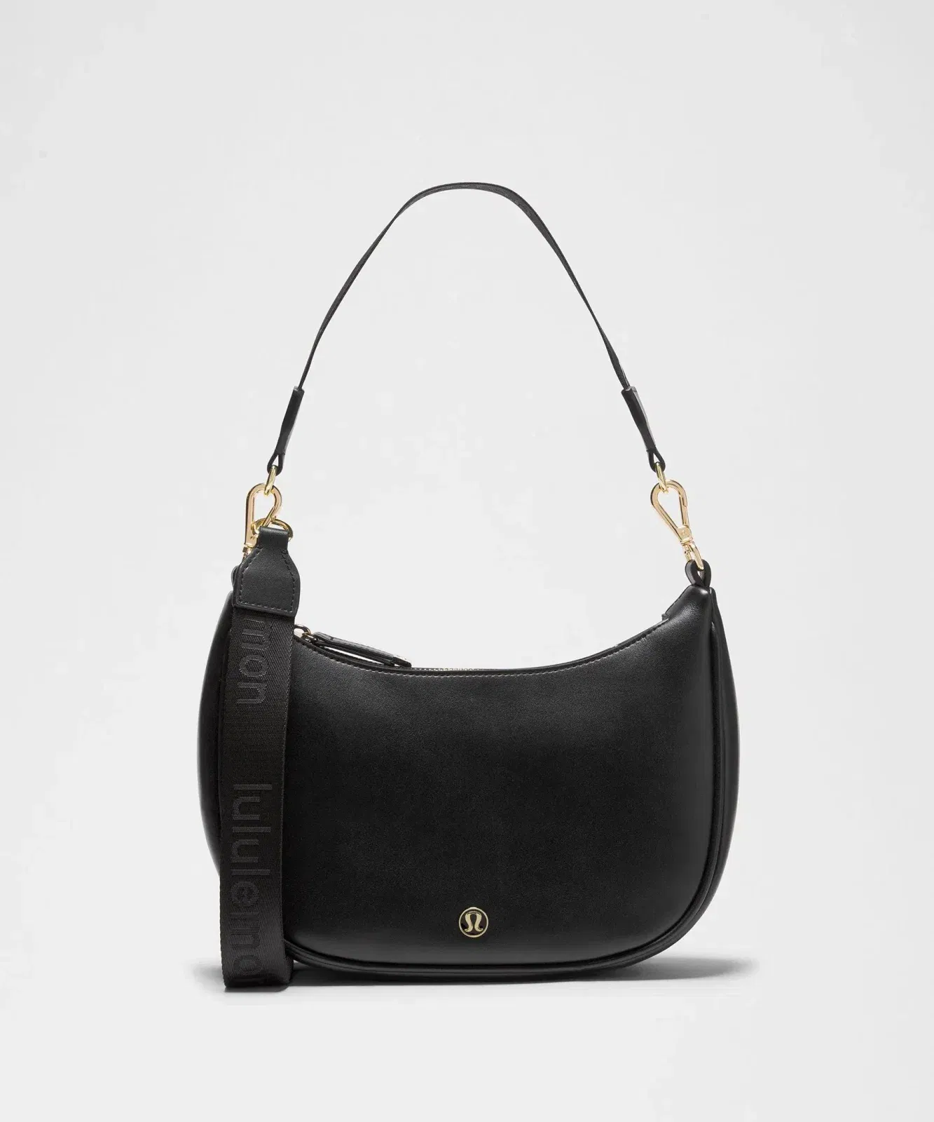 Lululemon City Essentials Small Shoulder Bag 3L *Smooth Leather Alternative