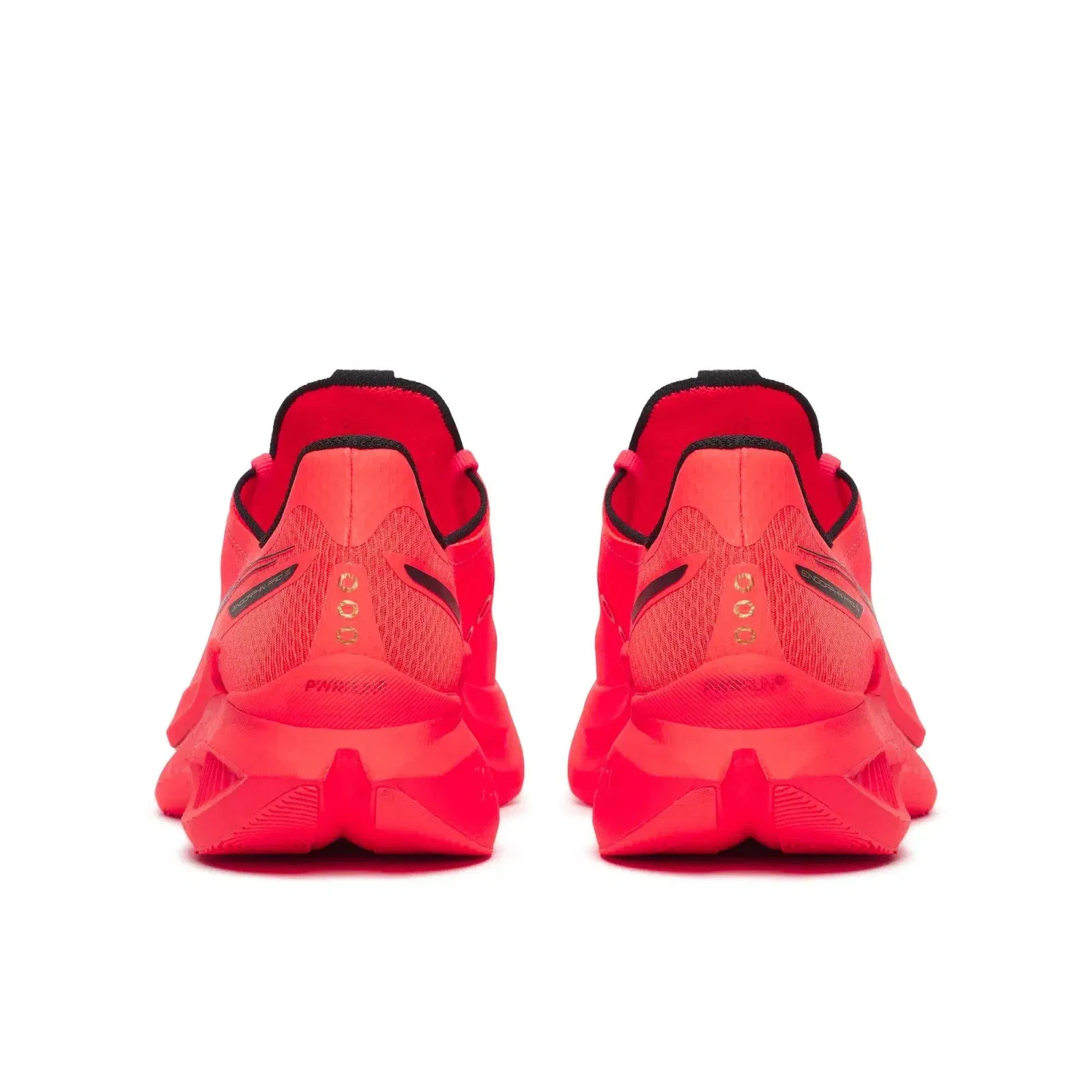 Saucony Men's Endorphin Pro 5 ViZiRed | Black