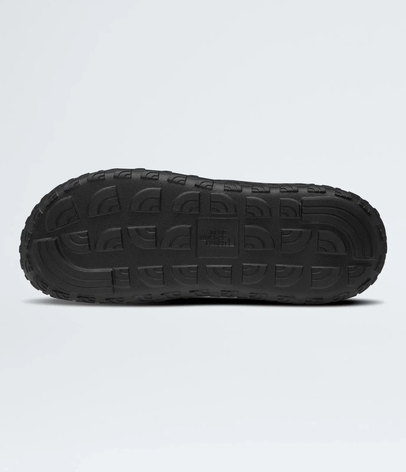 The North Face Mens Never Stop Cush Slides Tnf Black Tnf Black