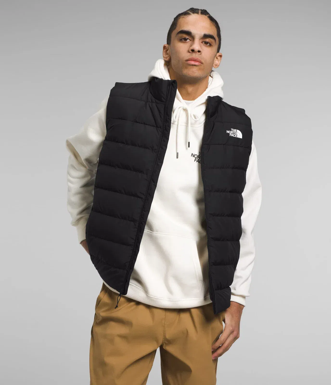 The North Face Men’s Aconcagua 3 Vest TNF Black
