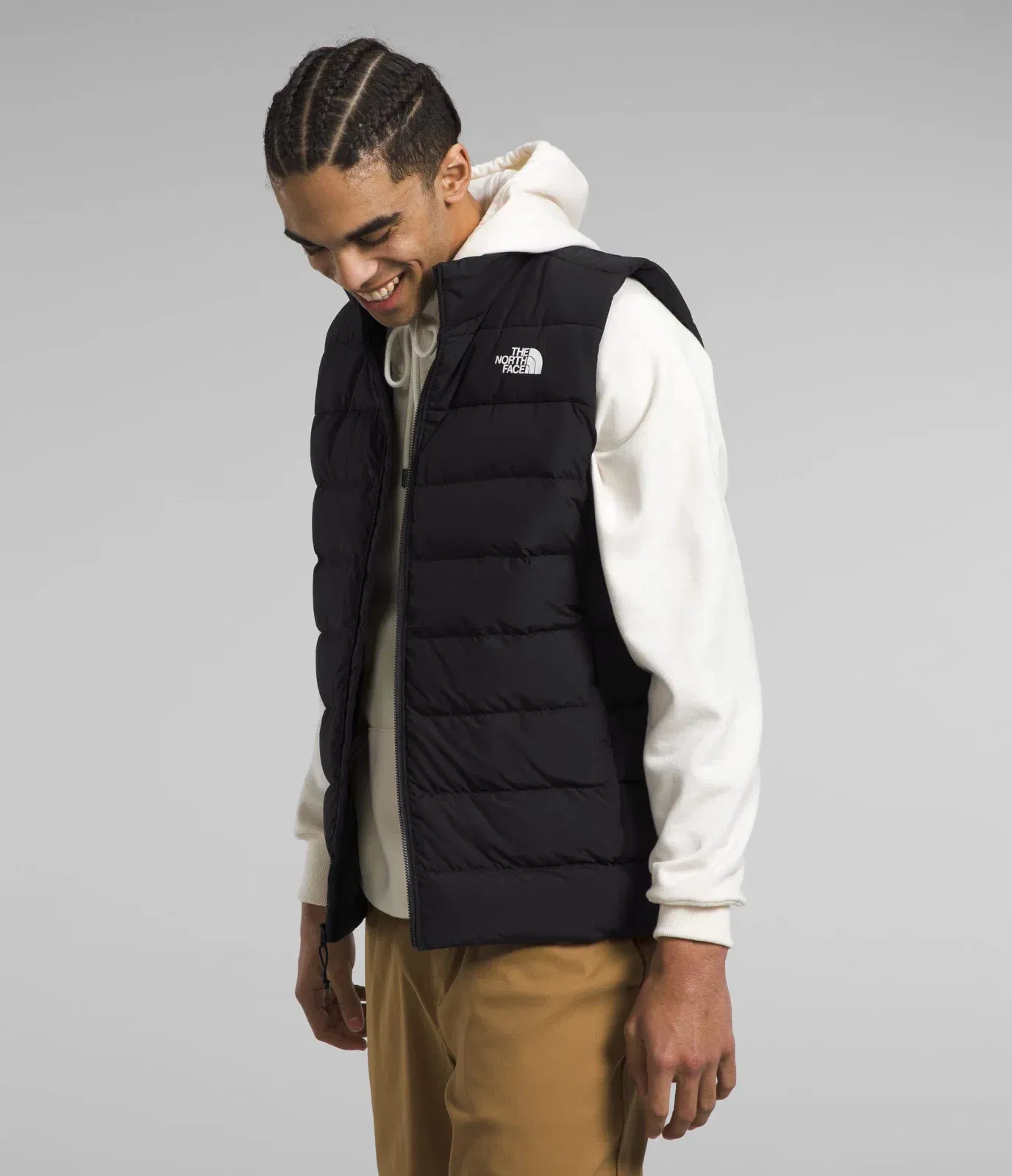 The North Face Men’s Aconcagua 3 Vest TNF Black