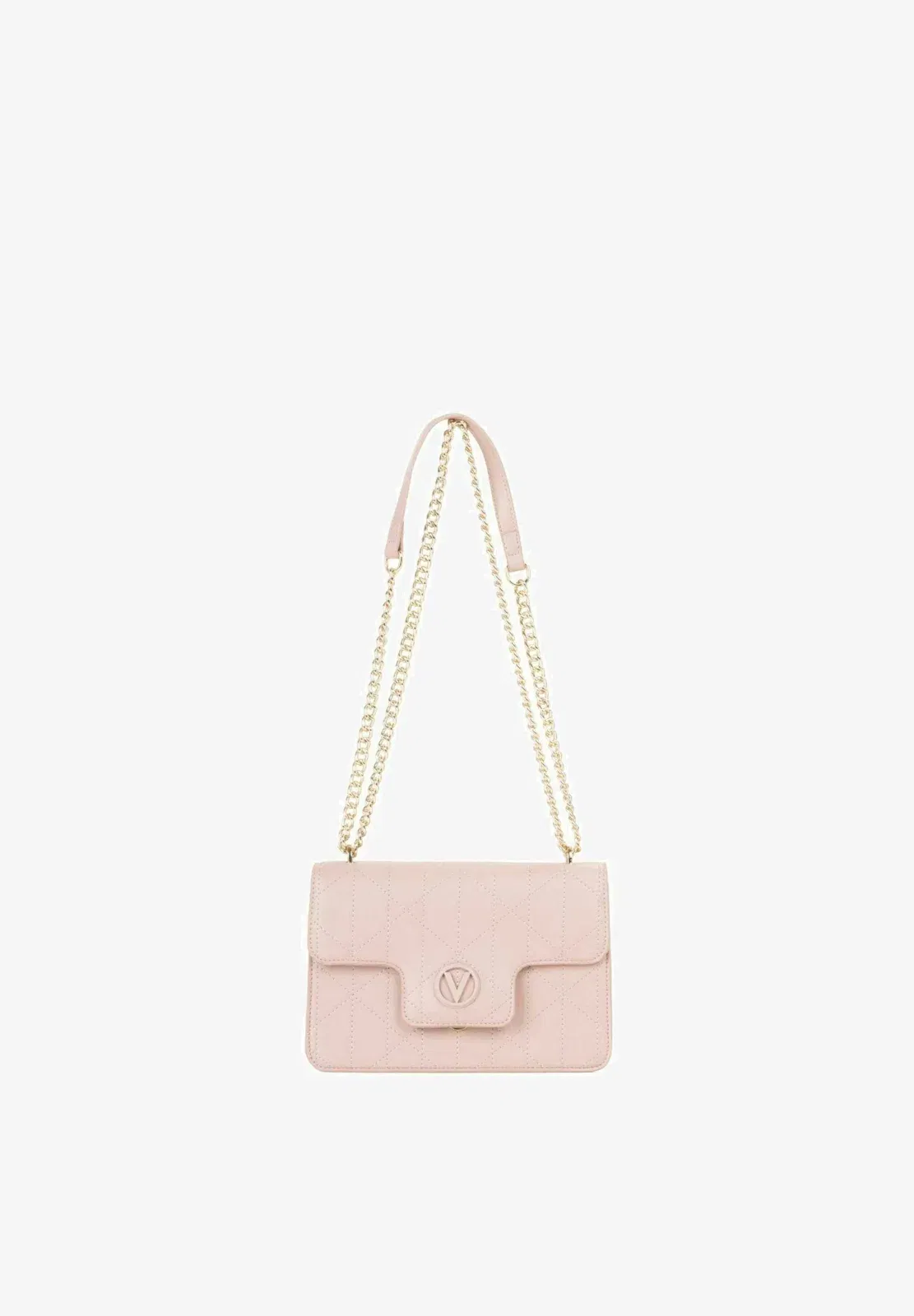 Valentino Bags Flap - Handbag - Cipria
