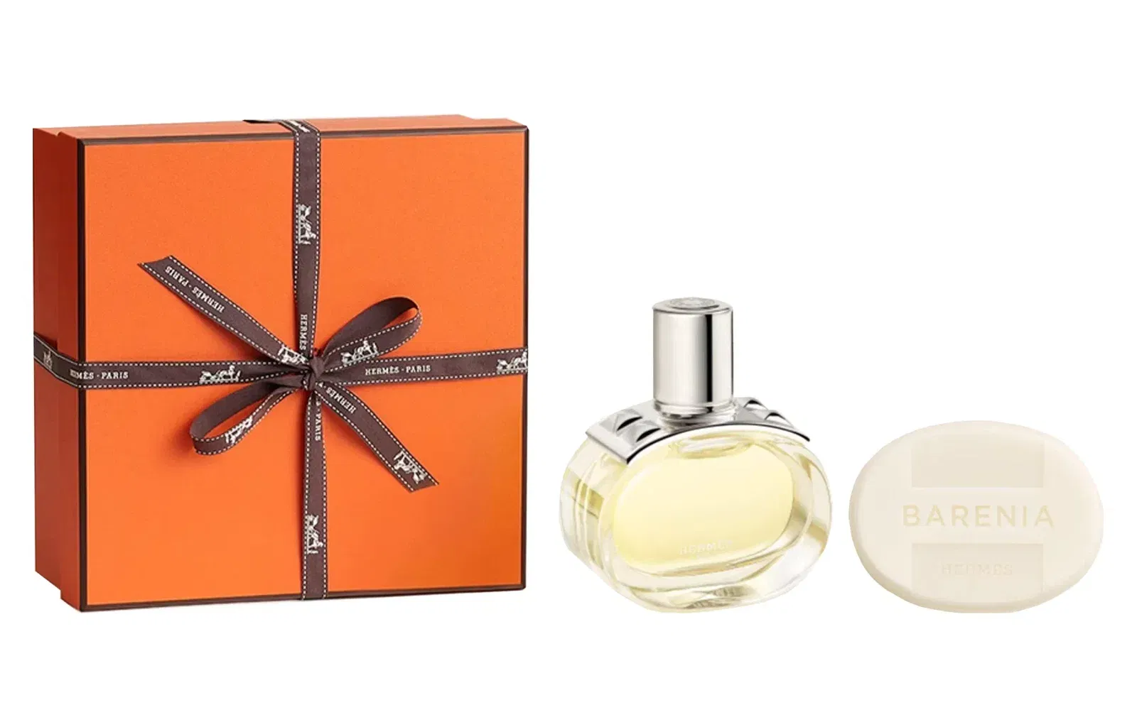 Hermes Bachani Soap Box Perfume Sets Eau De Parfum Patchouli Siam Tulip 2 Piece Set 629463239