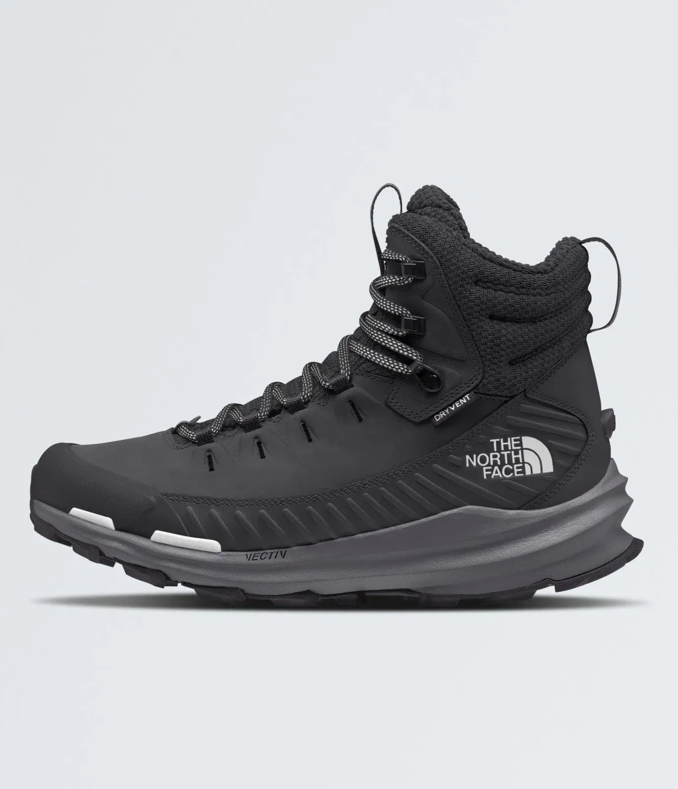 The North Face Womens Vectiv Fastpack Insulated Waterproof TNF Black/Vanadis Grey