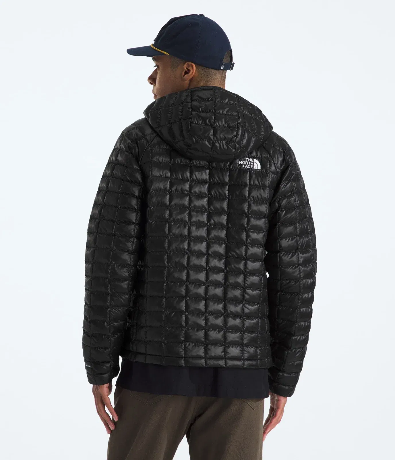 The North Face Men’s THERMOBALL™ Hooded Jacket TNF Black