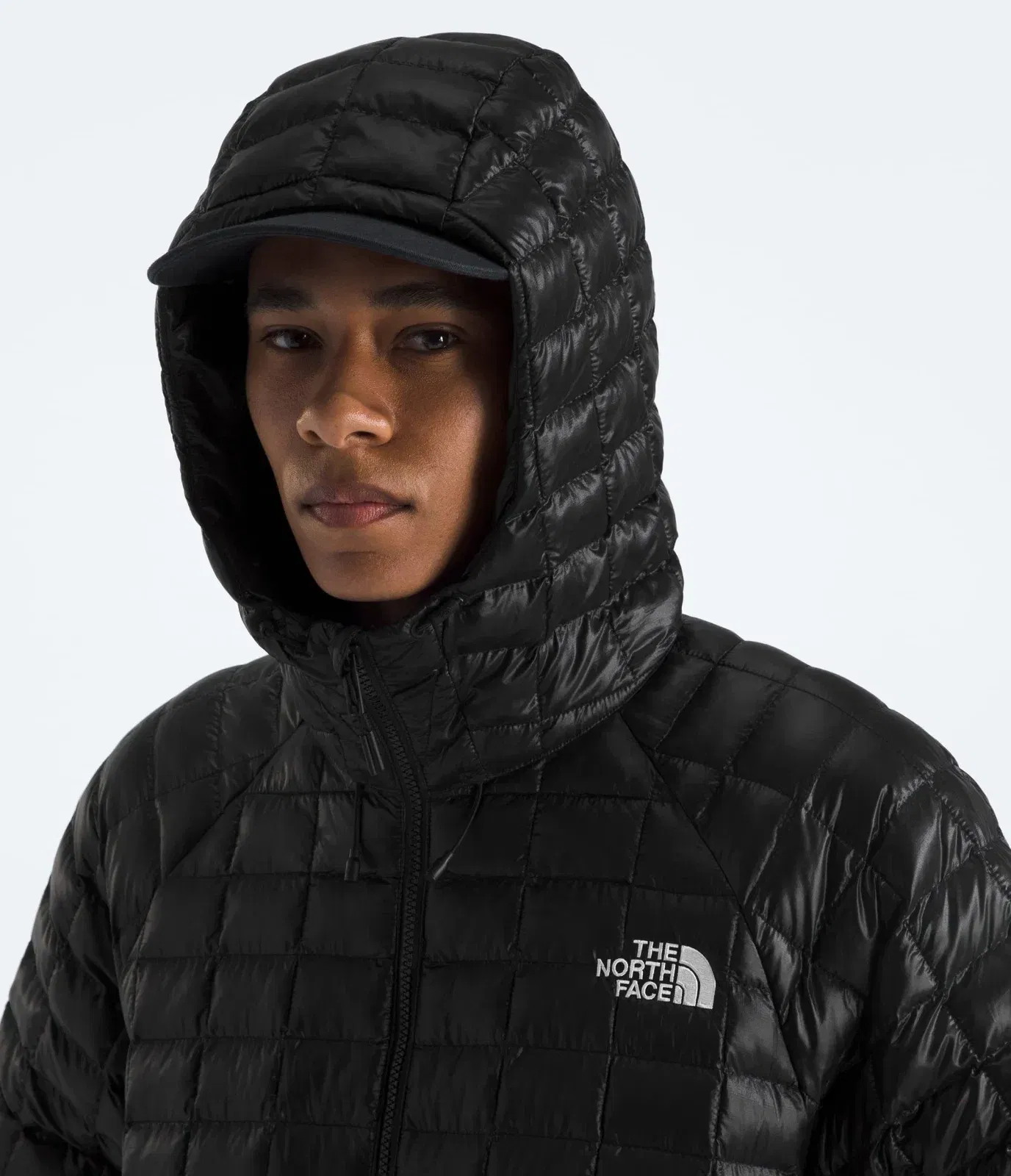 The North Face Men’s THERMOBALL™ Hooded Jacket TNF Black