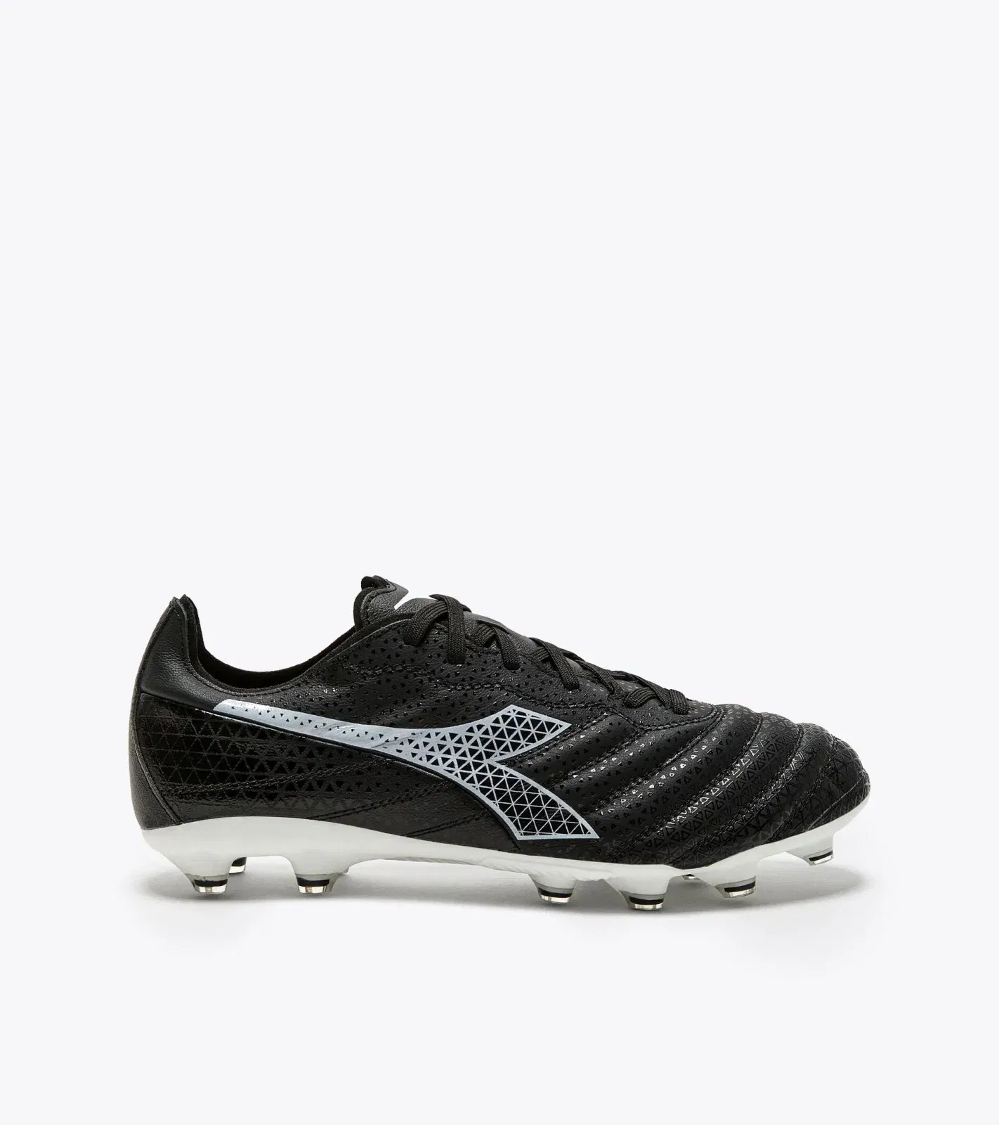 Diadora Brasil Elite Gr Lt Lp12 Black /White