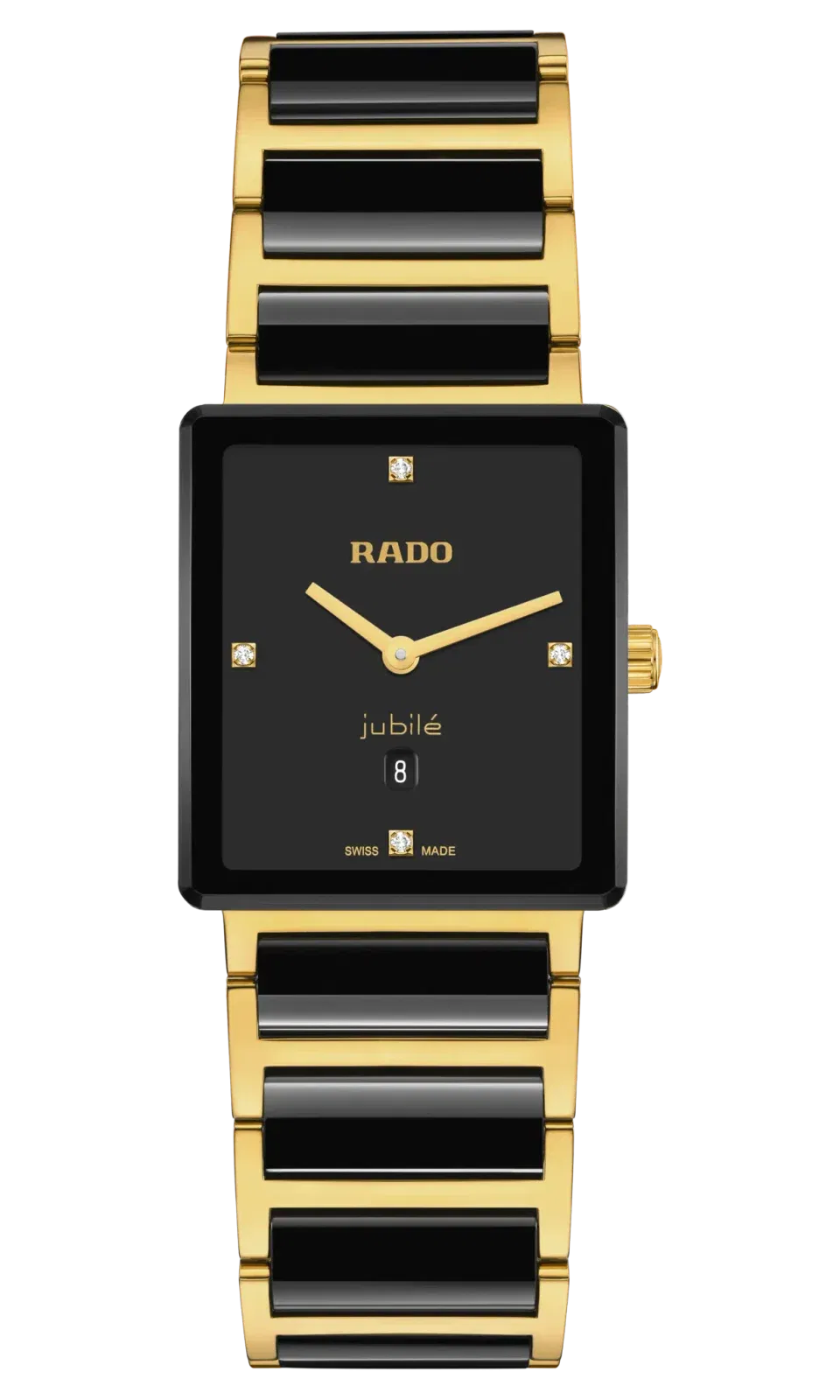 Rado Integral Diamonds Black r20254712