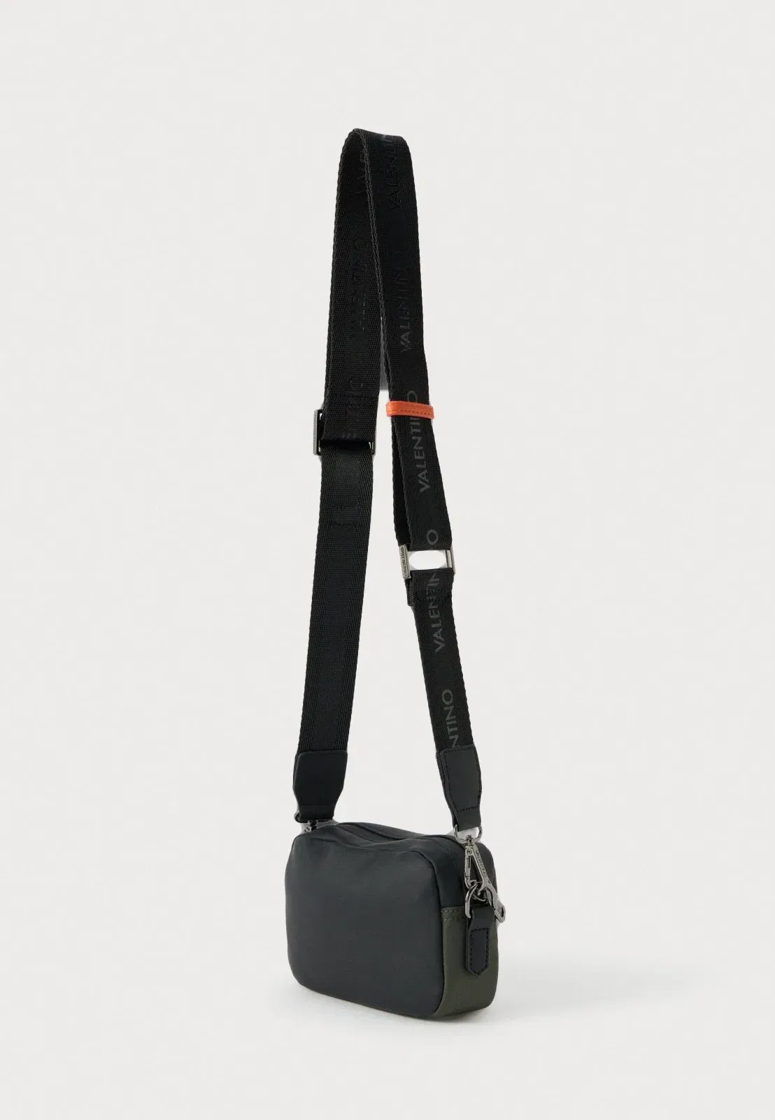 Valentino Bags Dragonhawk - Cross Body Bag - Militare/Nero