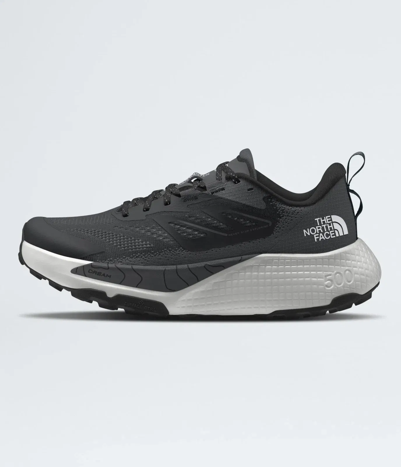 The North Face Mens Altamesa 500 Shoes Tnf Black TNF Black/Asphalt Grey