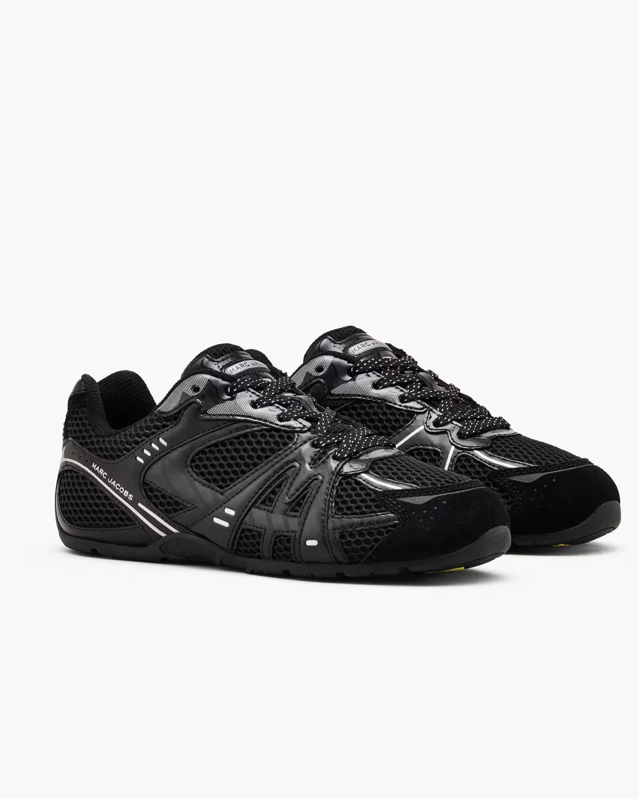 Marc Jacobs The 72 Spring Sneaker Black