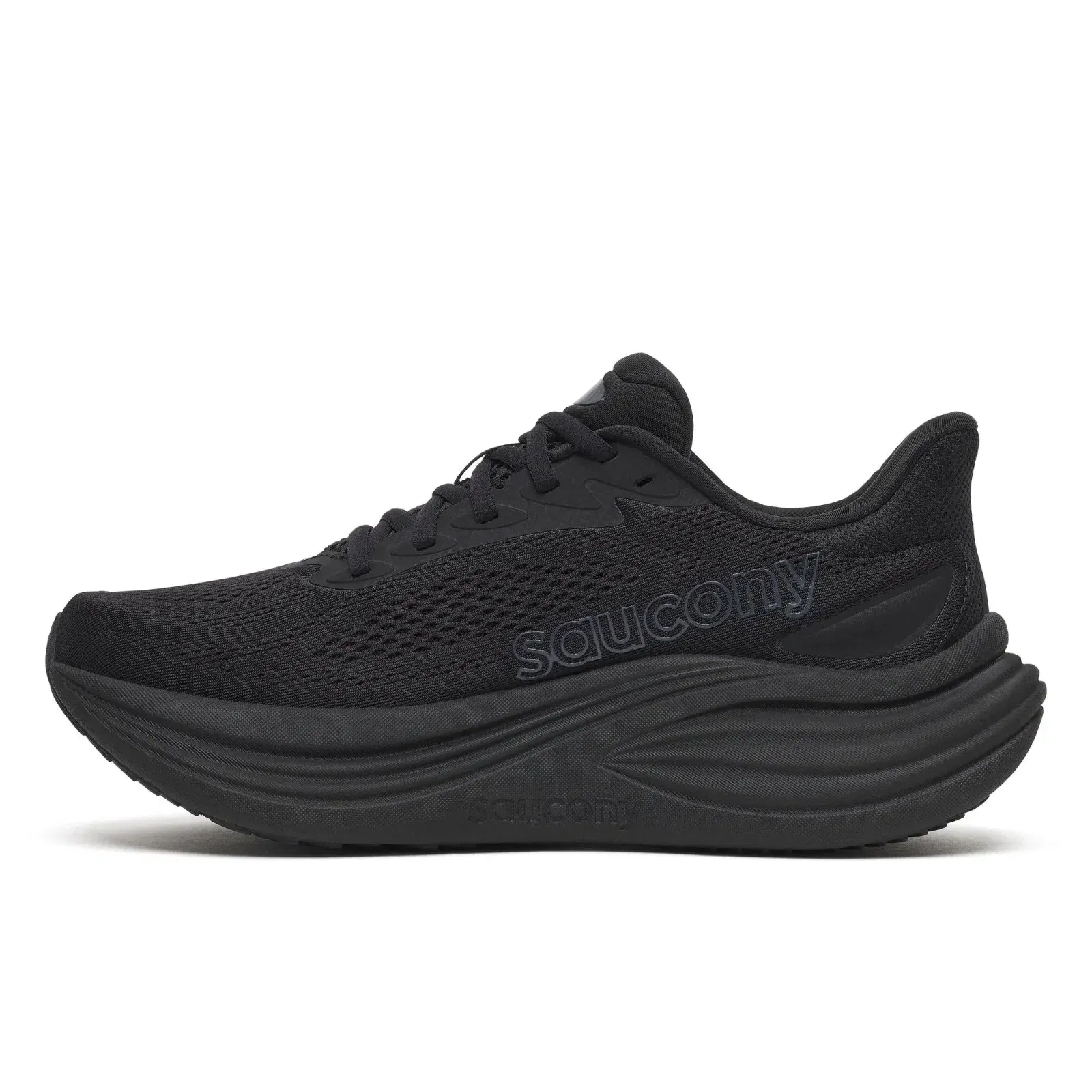 Saucony Women's Triumph 24 Triple Black
