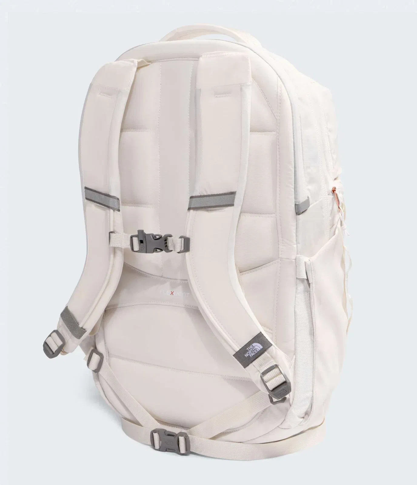 The North Face Women’s Surge Luxe Backpack White Dune