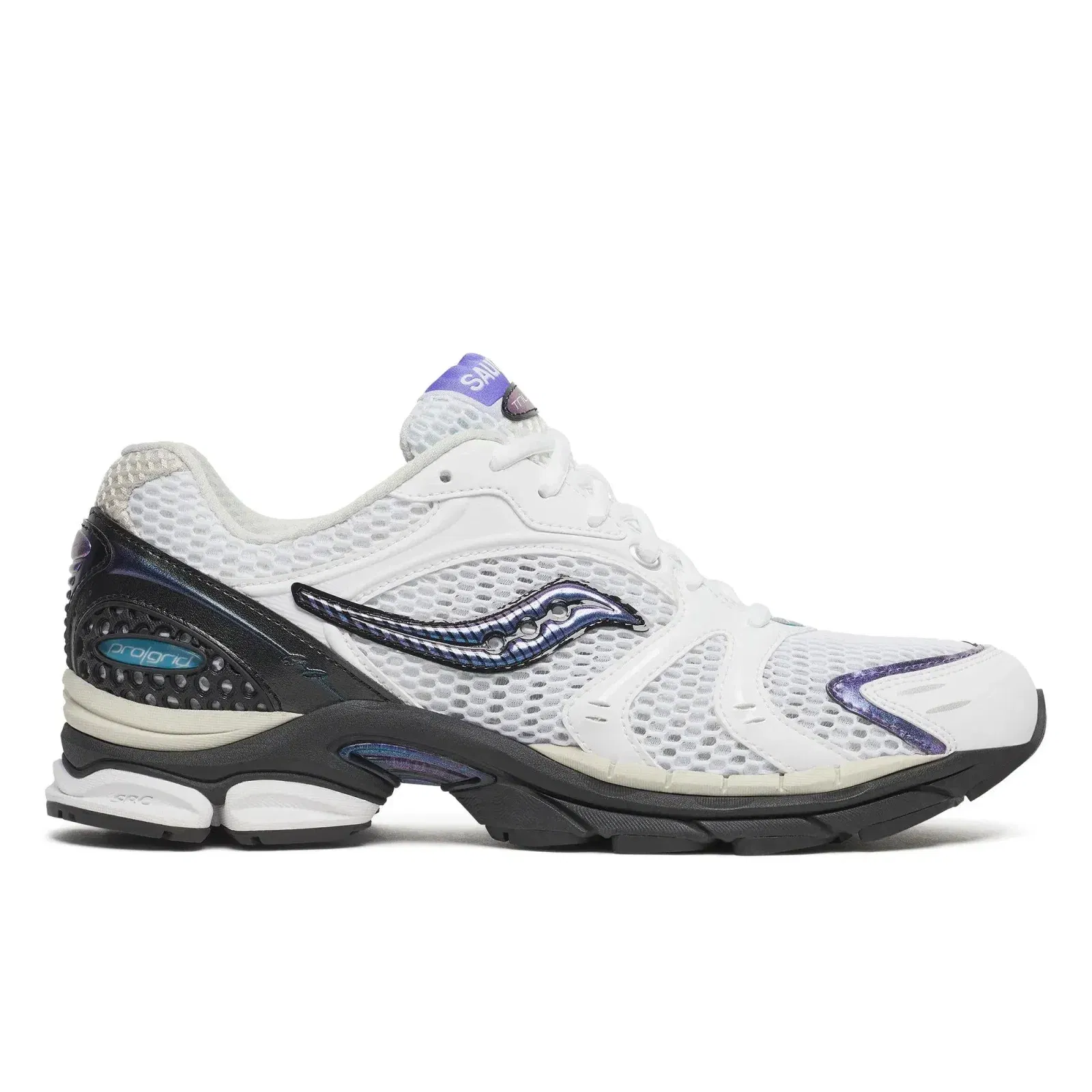 Saucony ProGrid Triumph 4 White | Night Sky