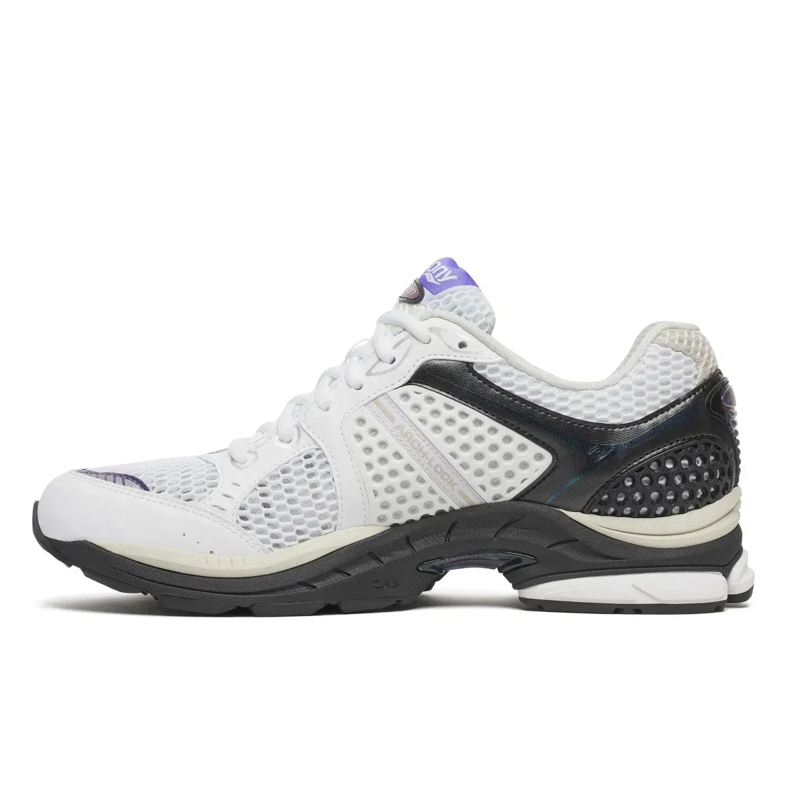 Saucony ProGrid Triumph 4 White | Night Sky