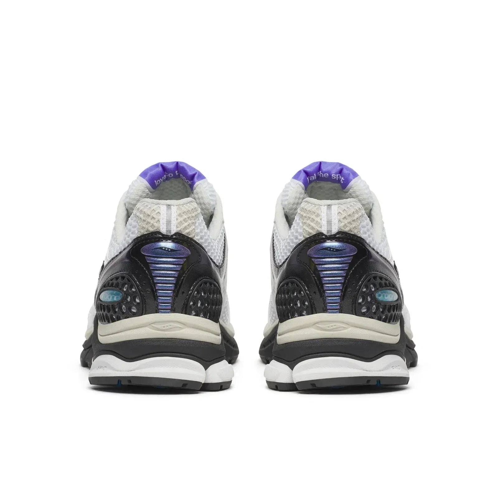 Saucony ProGrid Triumph 4 White | Night Sky