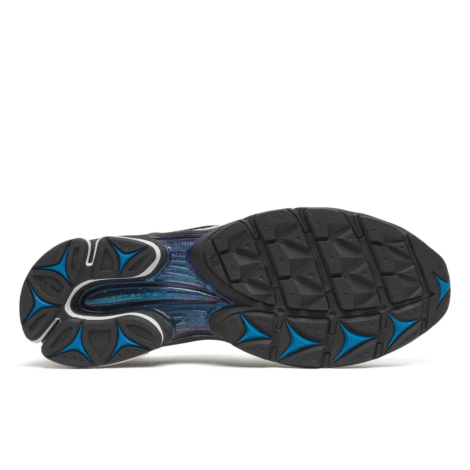 Saucony ProGrid Triumph 4 White | Night Sky
