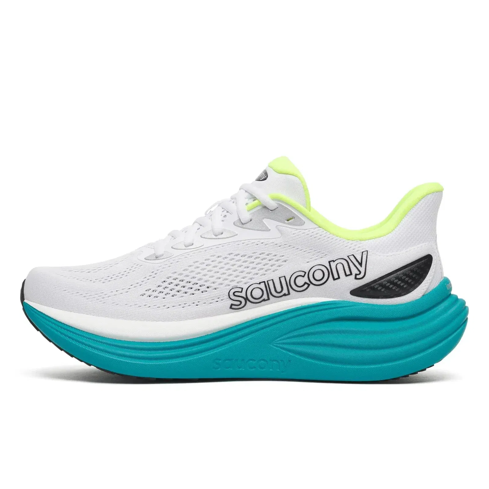 Saucony Men's Triumph 24 White | Tranquil