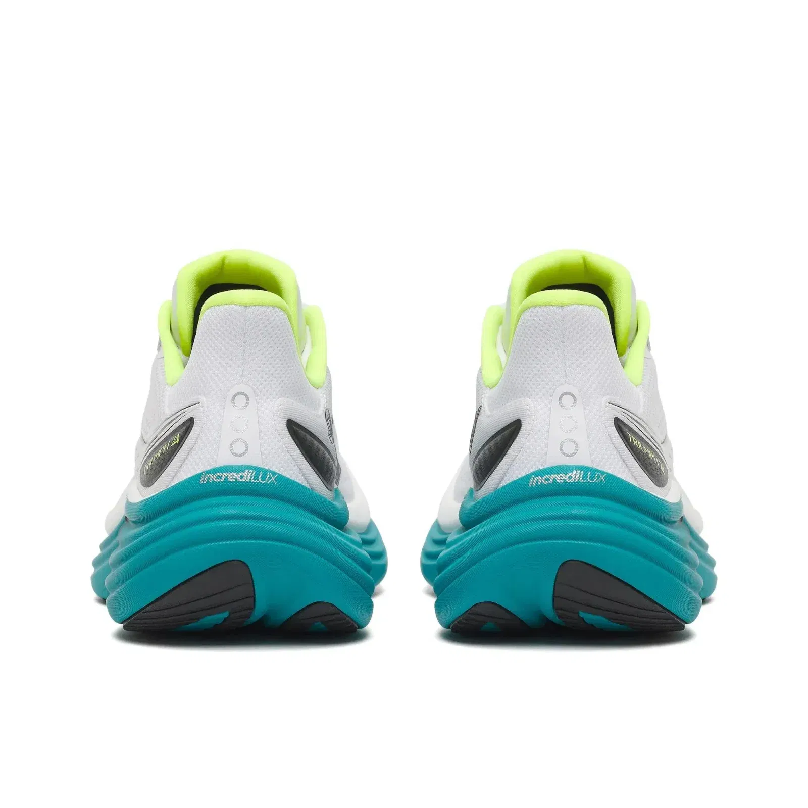 Saucony Men's Triumph 24 White | Tranquil