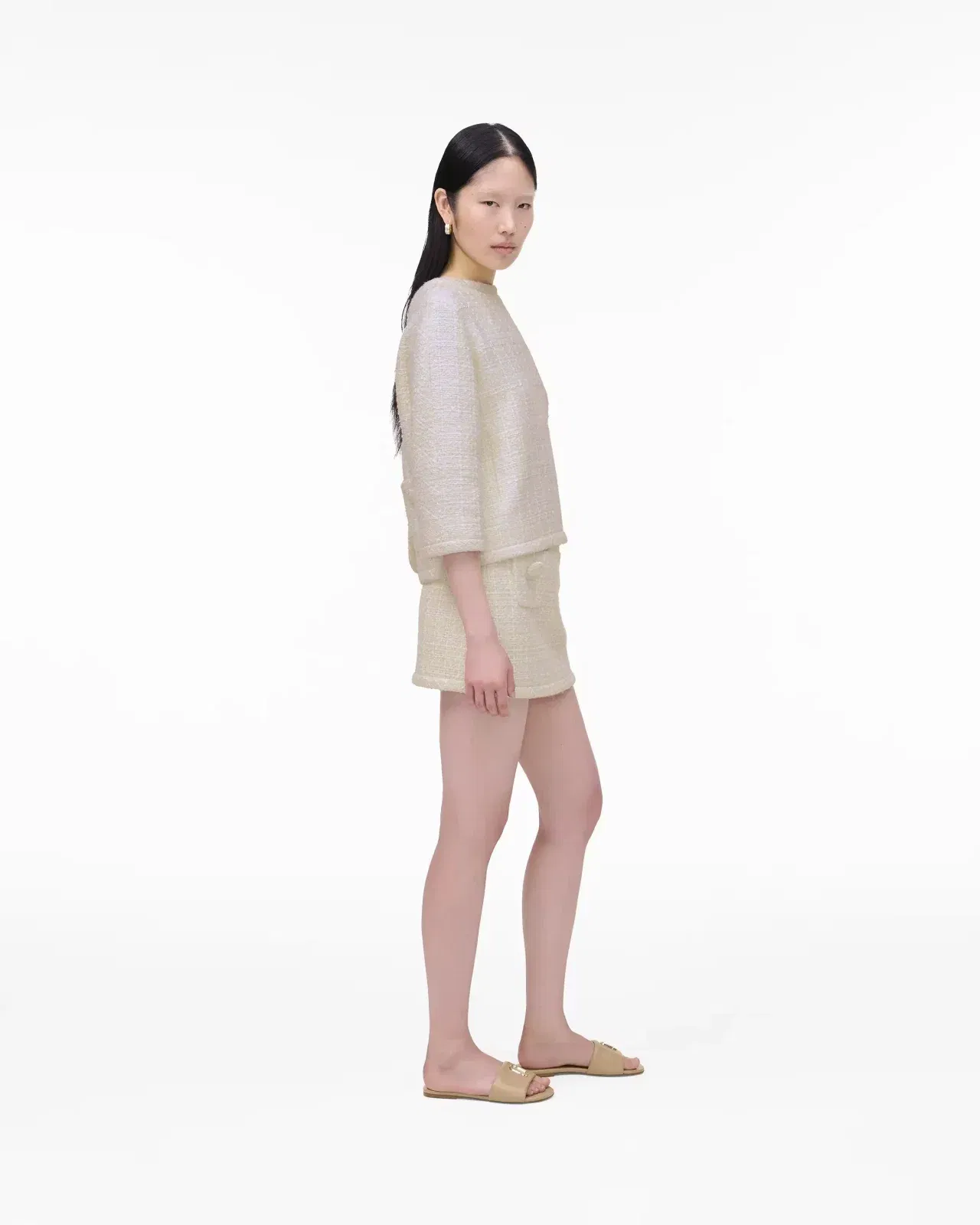 Marc Jacobs Marc Jacobs The Snapshot Slide Camel Camel