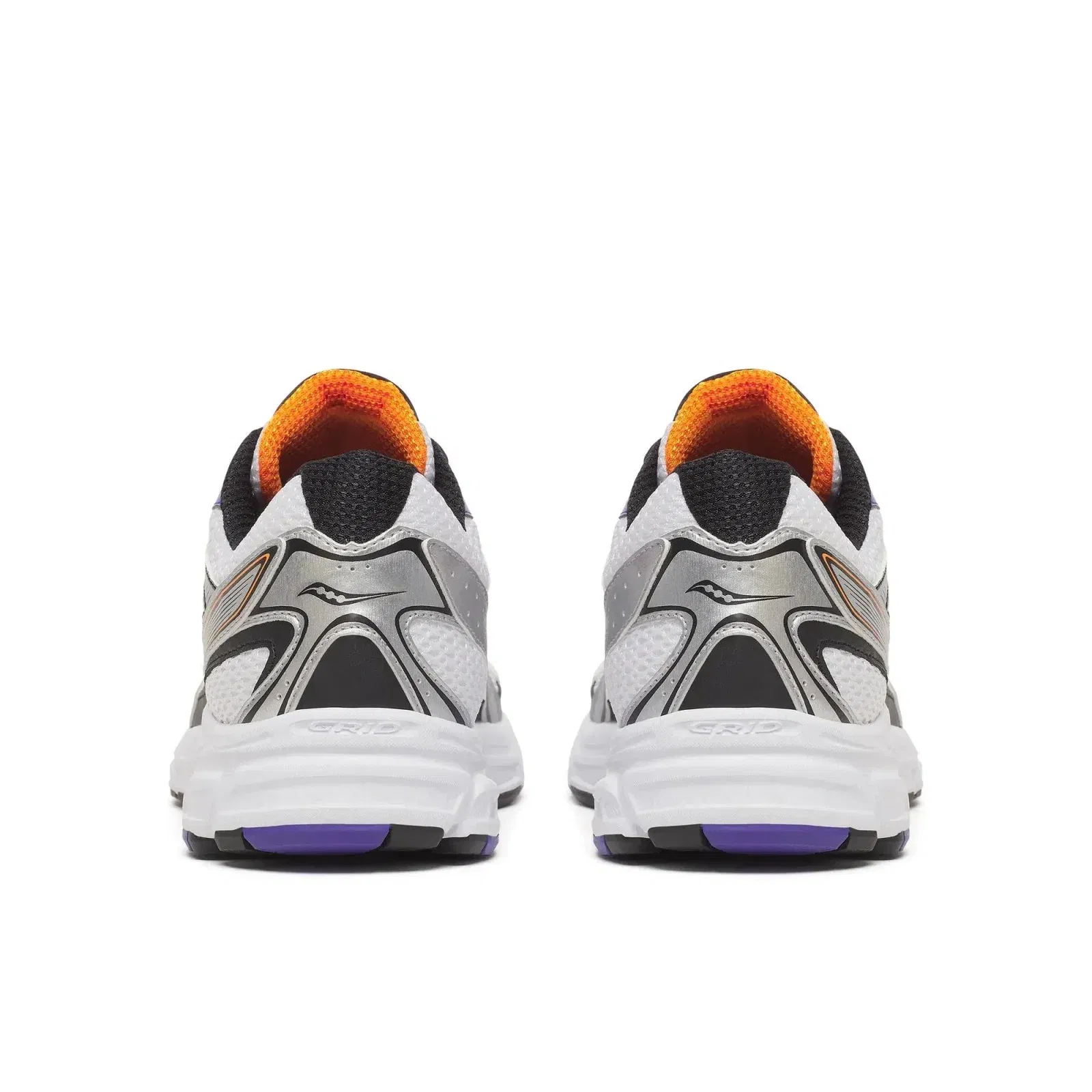 Saucony Ride Millennium White | Silver | Purple