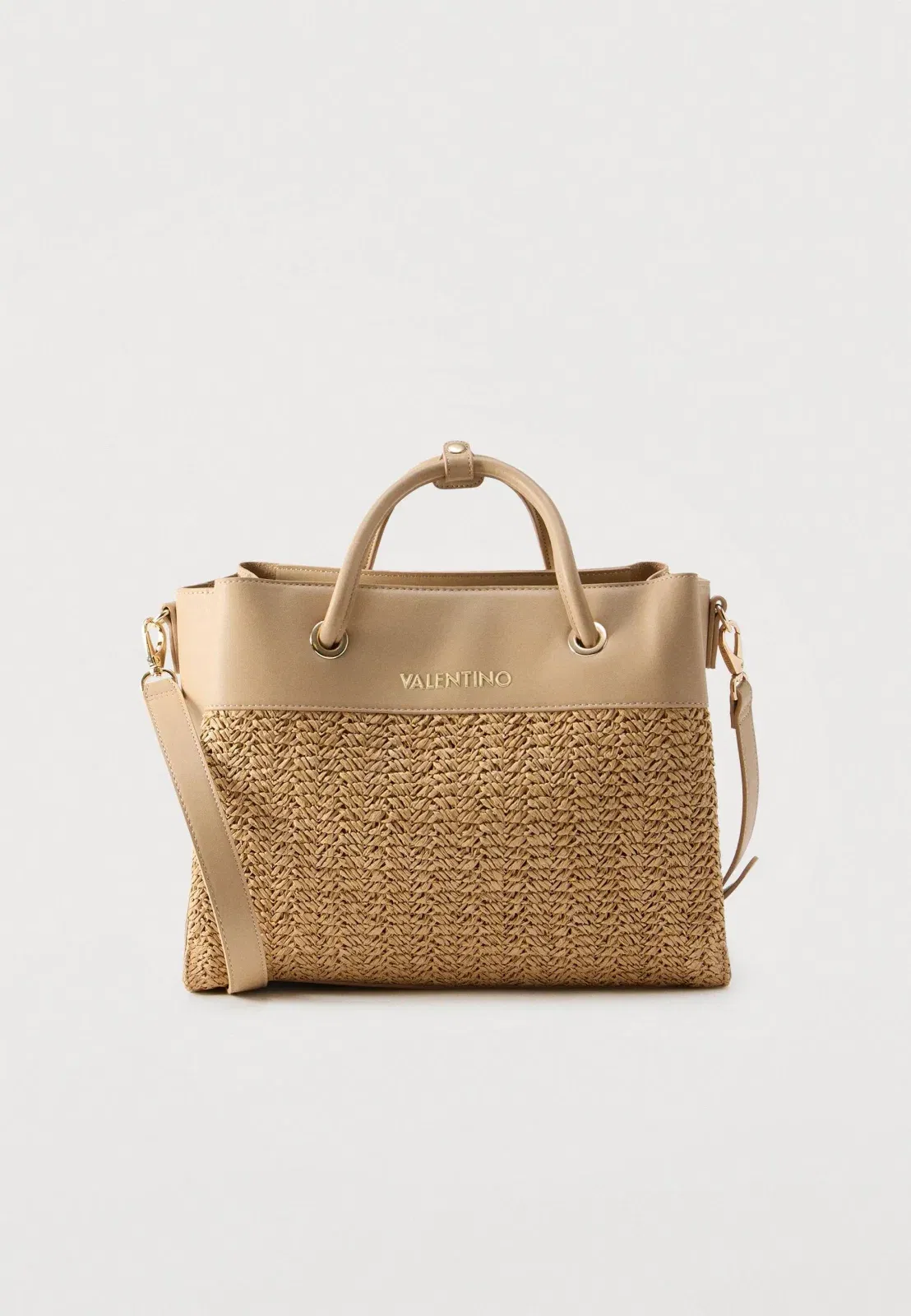 Valentino Bags Alexia Summer - Handbag - Beige