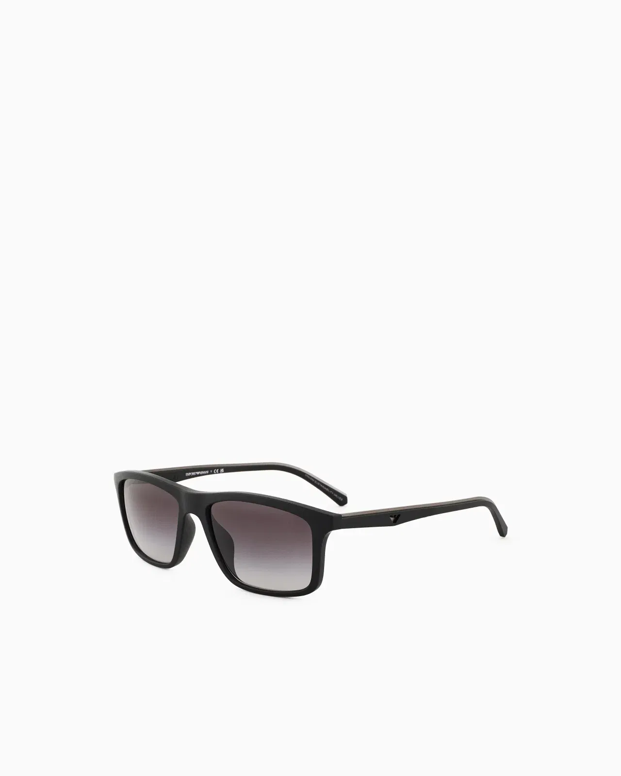 Emporio Armani Men’s pillow sunglasses