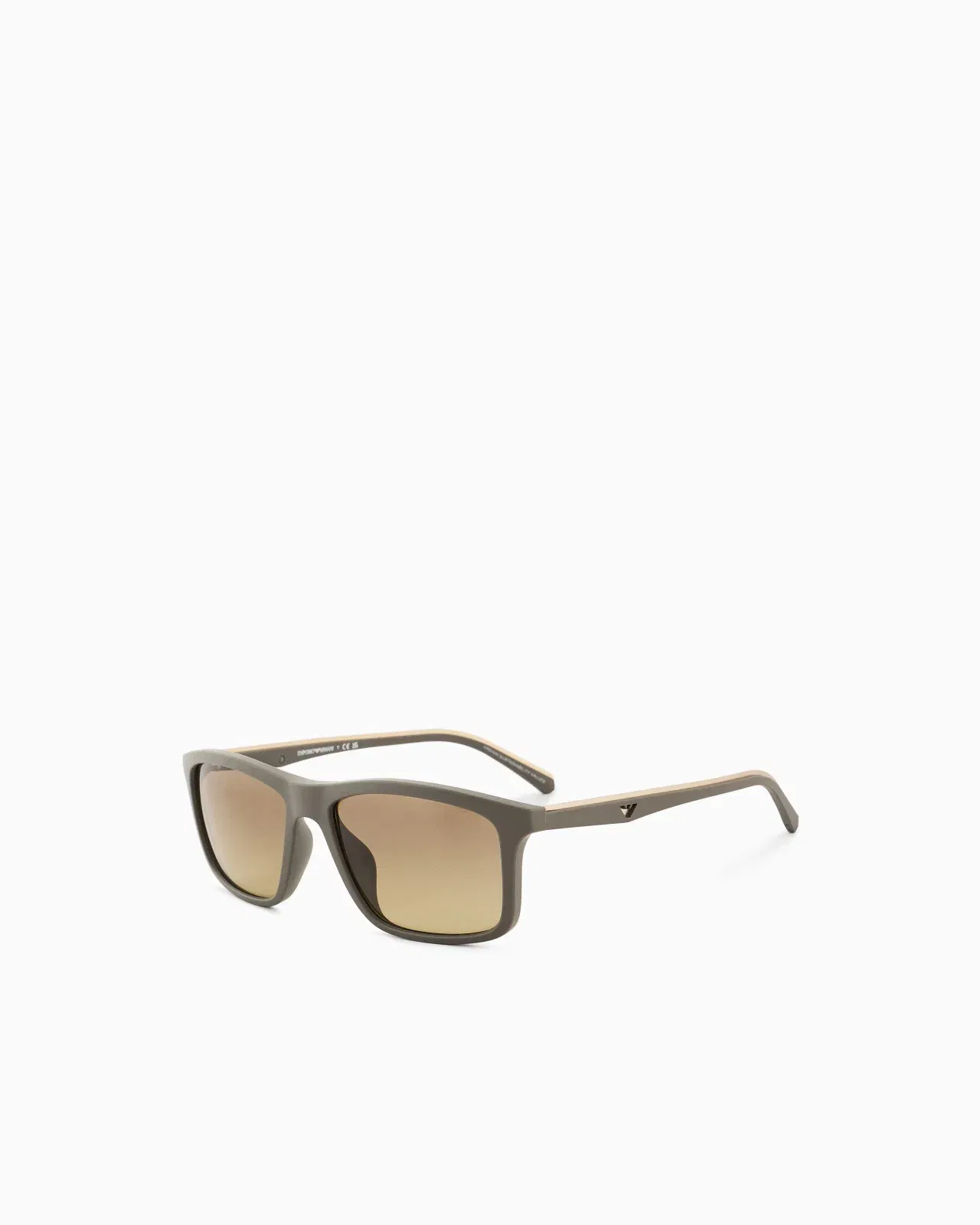Emporio Armani Men’s pillow sunglasses