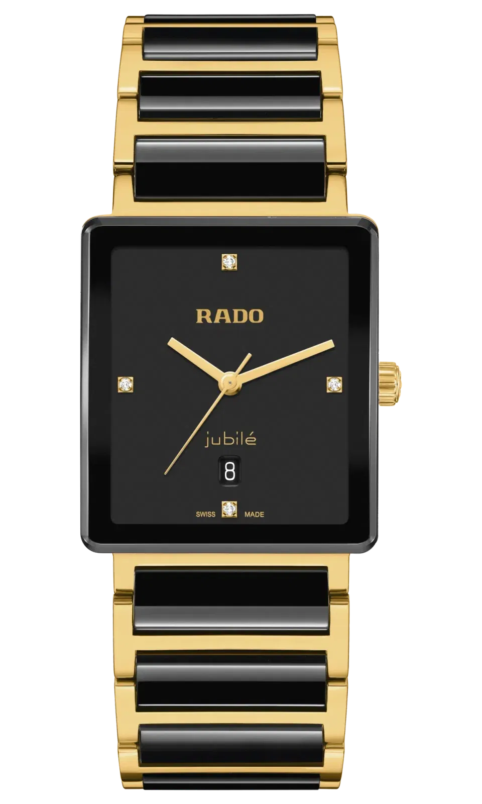 Rado Integral Diamonds Black r27056712