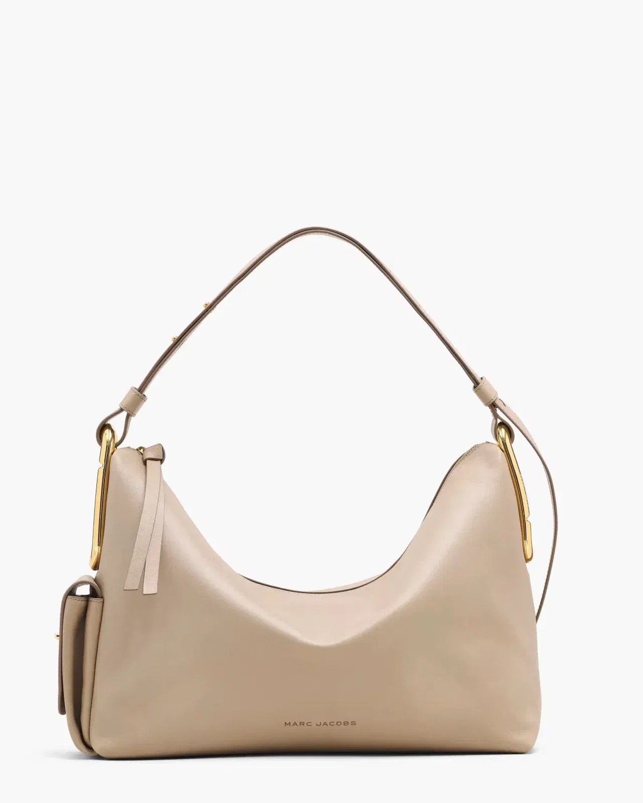 Marc Jacobs Scene Large Shoulder Bag Light Slate