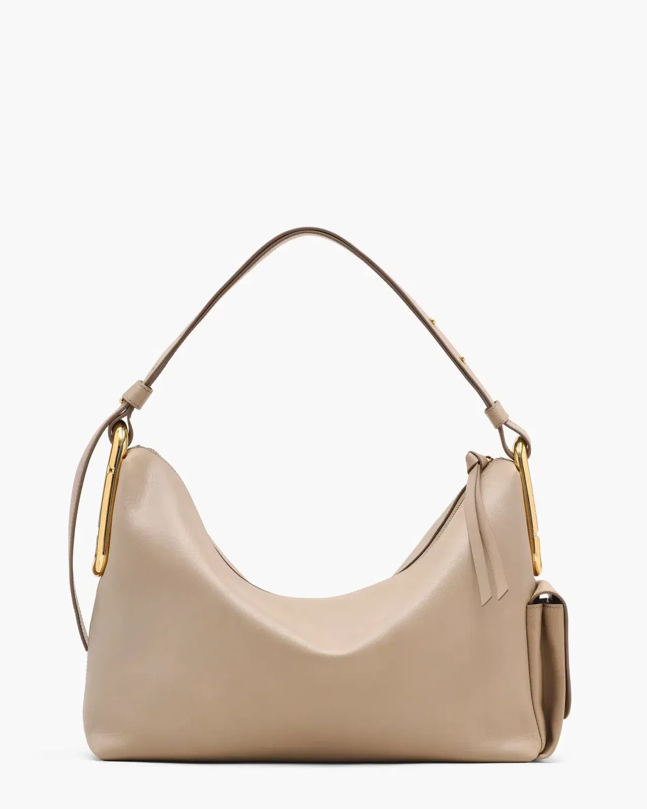 Marc Jacobs Scene Large Shoulder Bag Light Slate