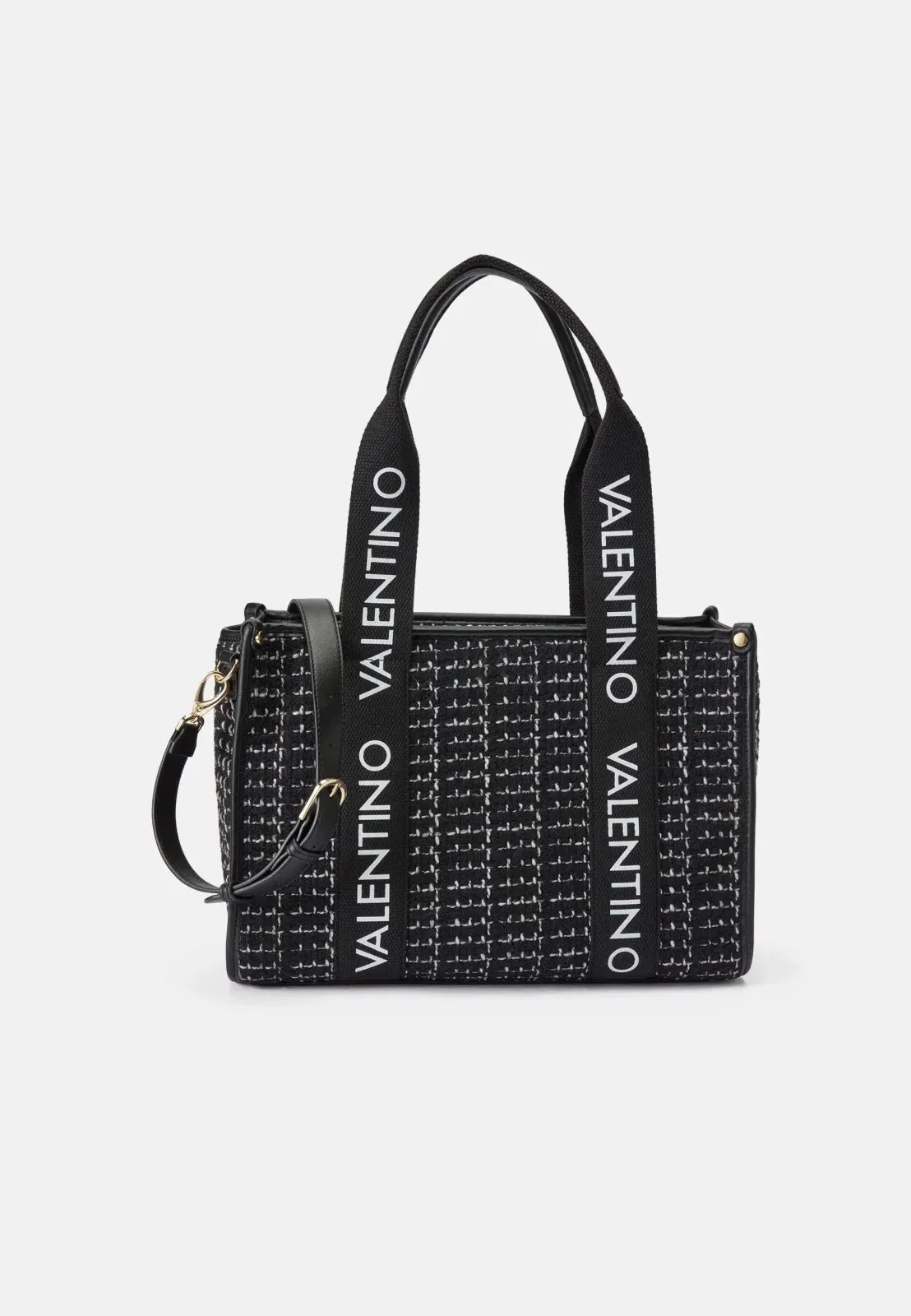 Valentino Bags Candle - Tote Bag - Nero/Multicolor