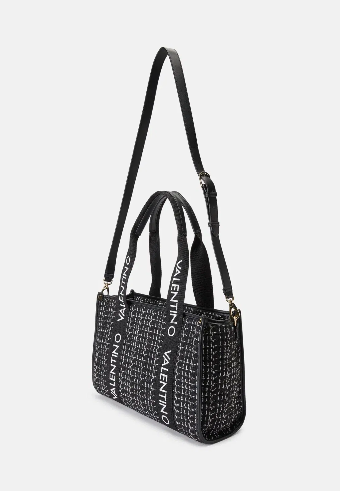 Valentino Bags Candle - Tote Bag - Nero/Multicolor